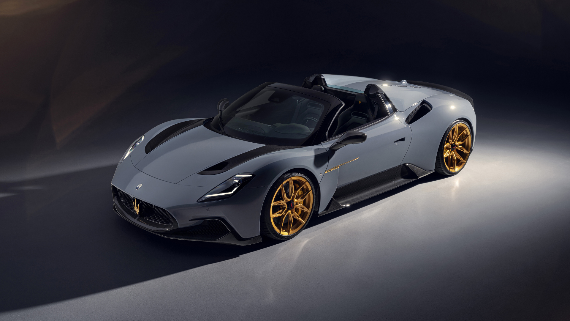 Автомобиль Novitec Maserati MC20 Cielo 2024 года