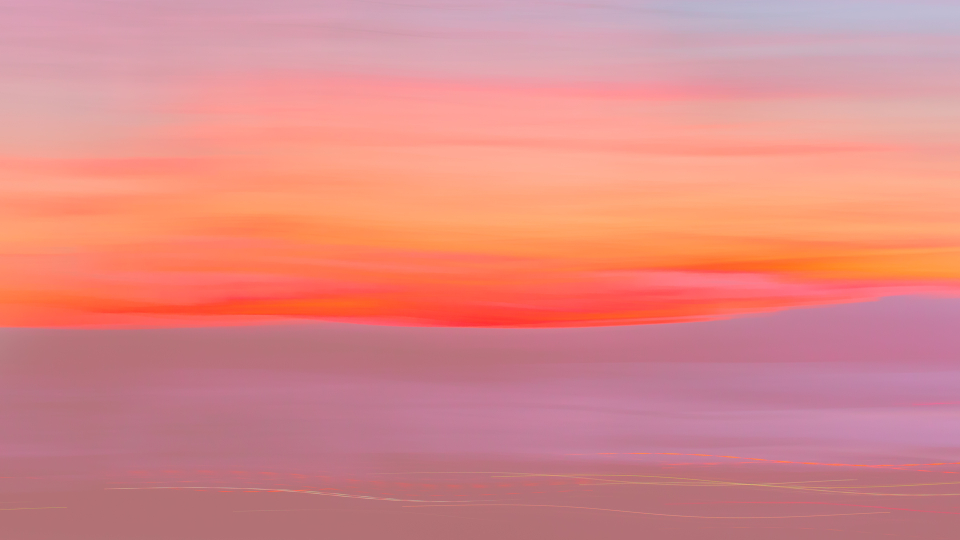 Абстрактный фон с розовой краской