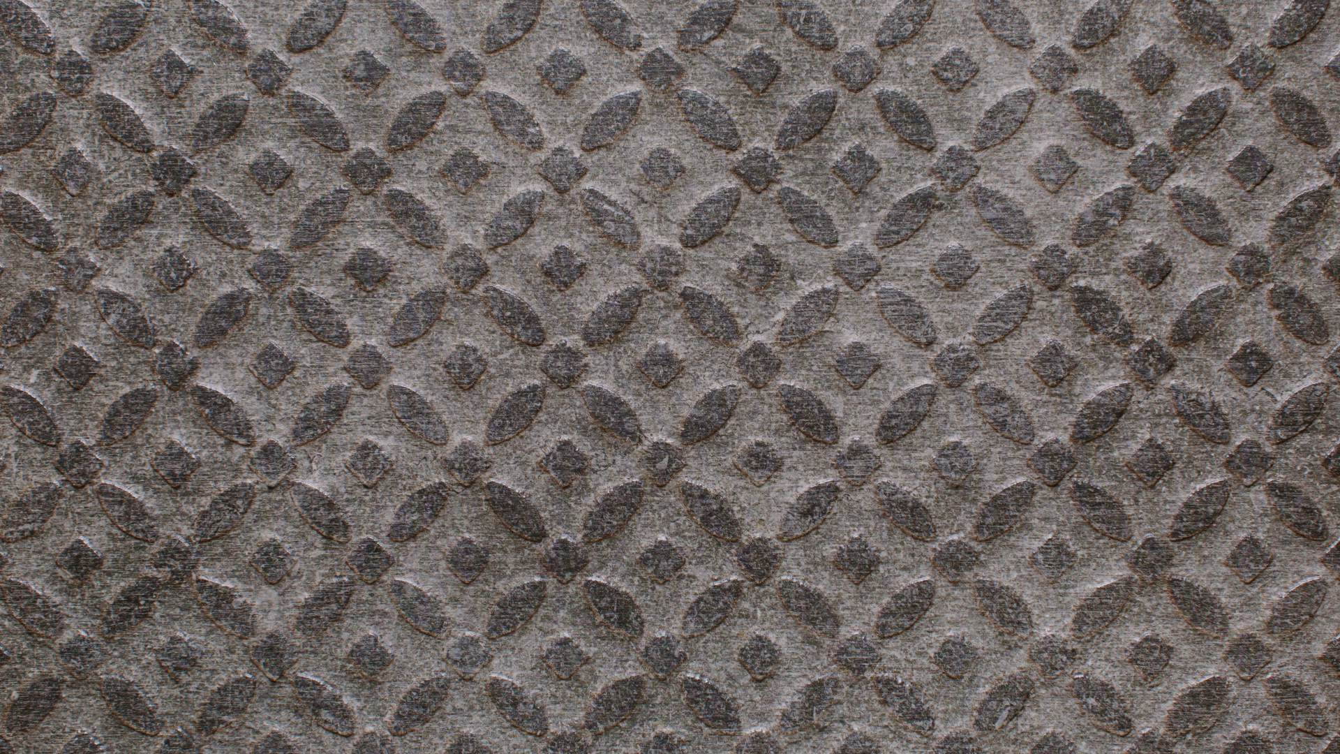 Красивый серый узор на поверхности для фона