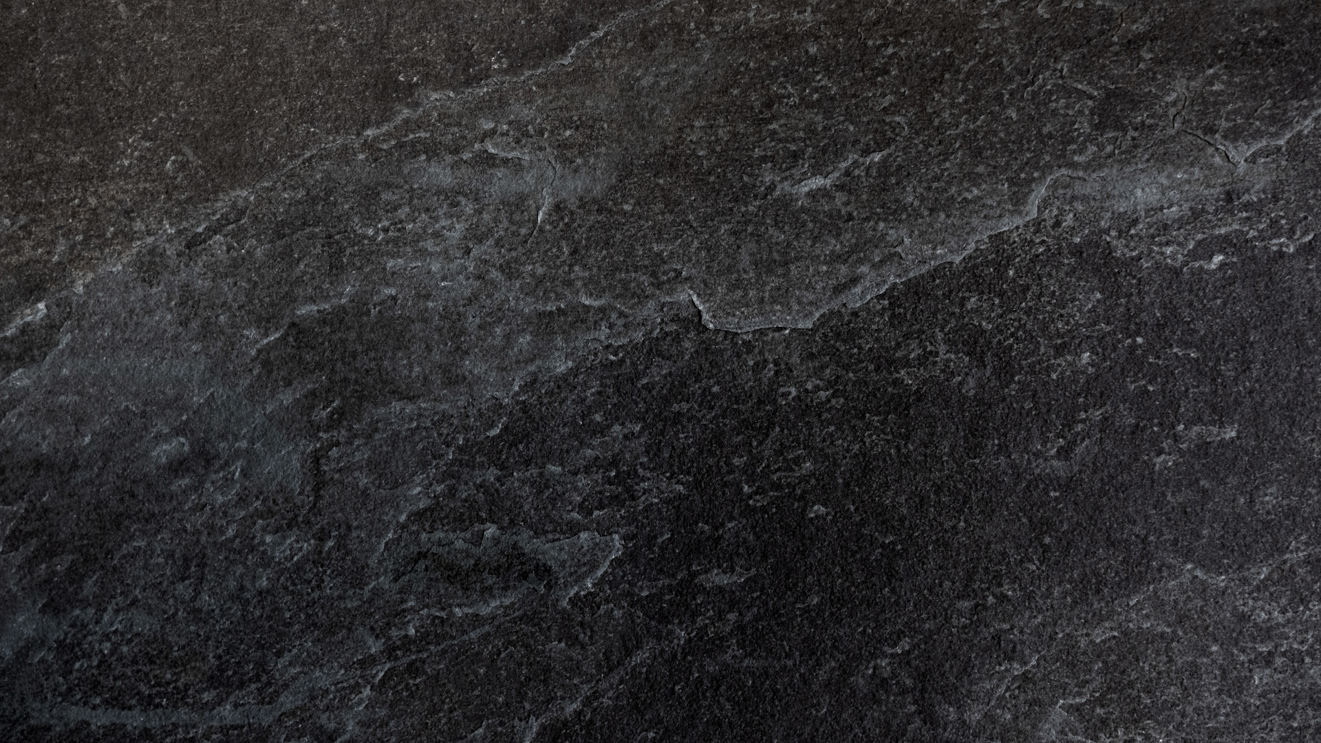 Черная текстура камня для фона