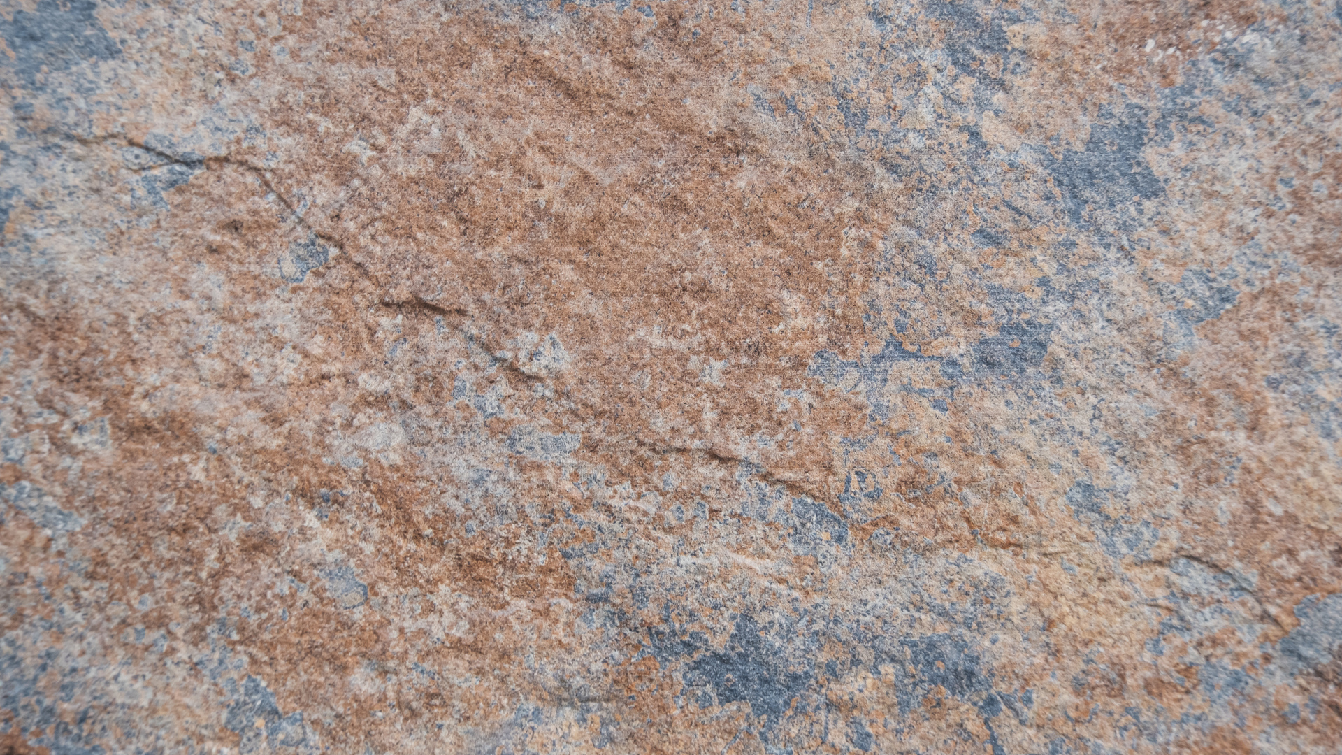 Коричневый и синий фон каменная стена