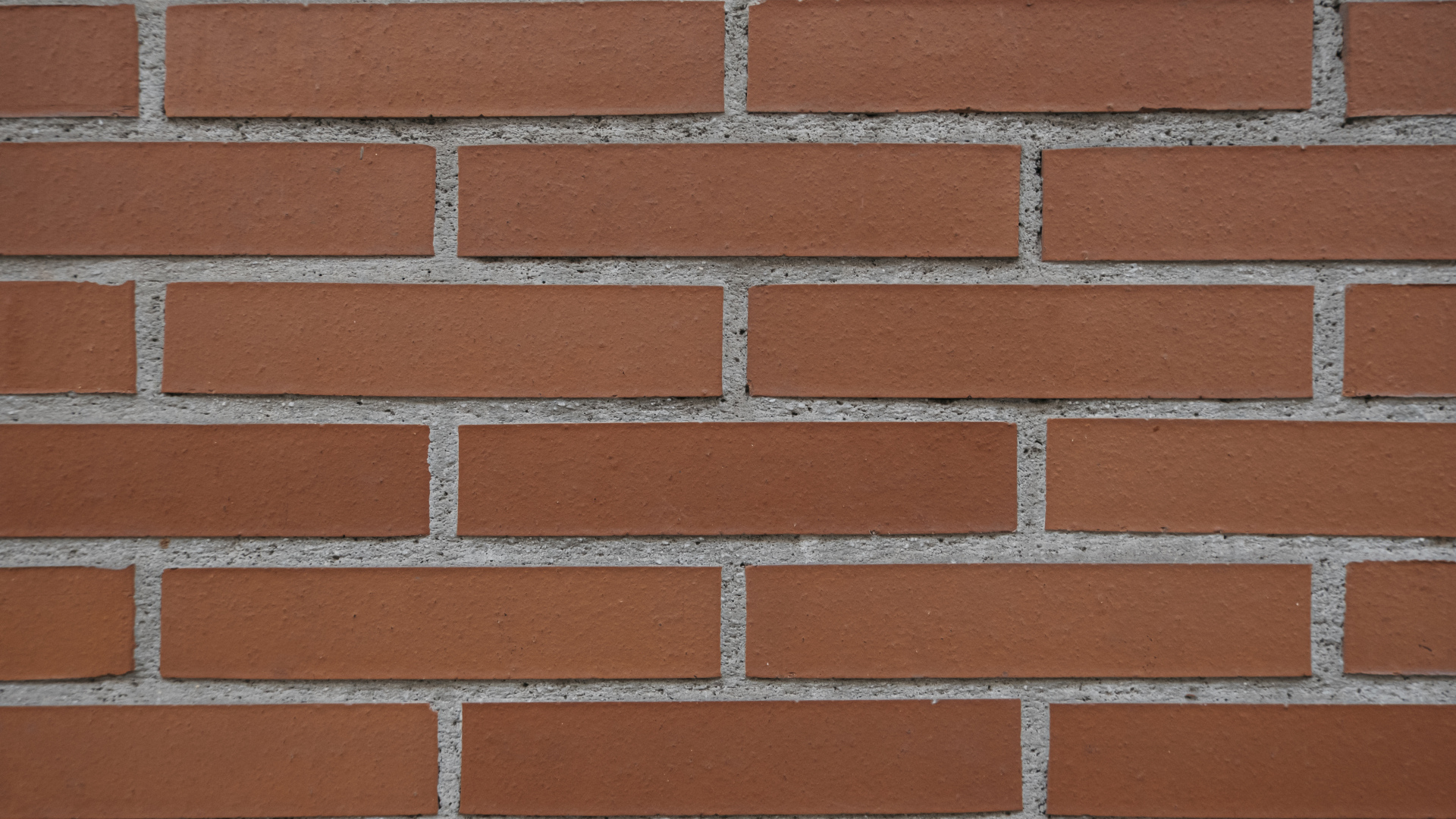 Классическая кирпичная стена для фона