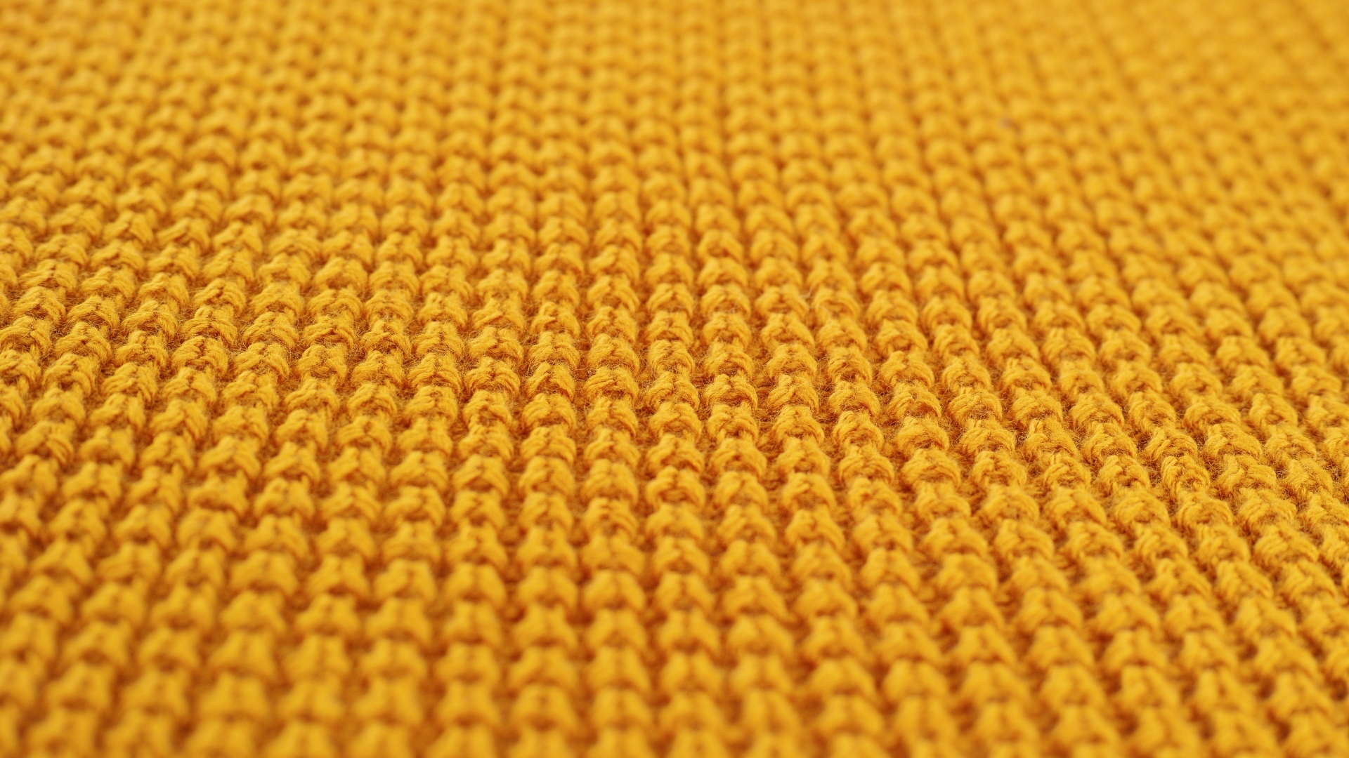 Оранжевый вязаный узор 