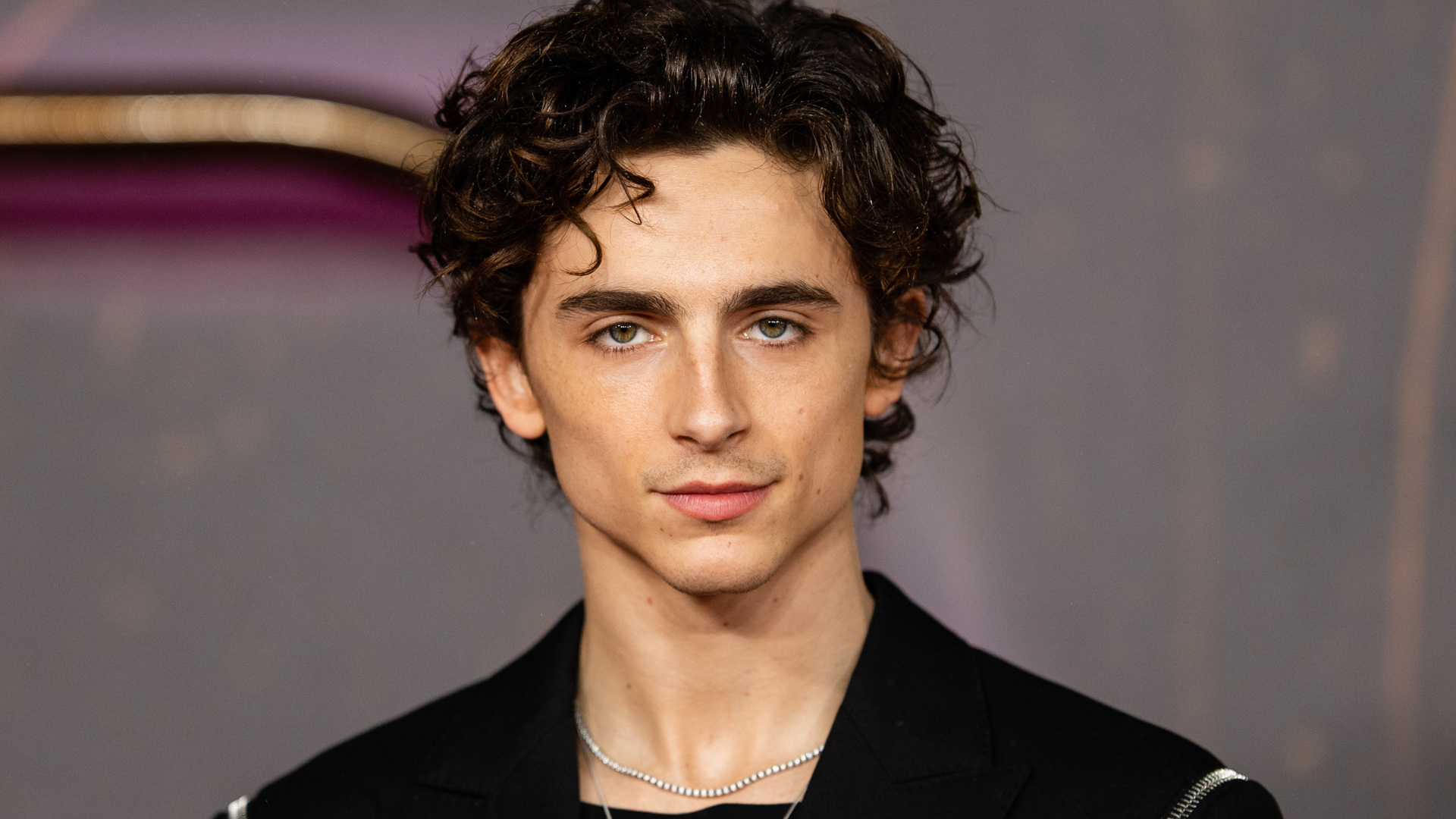 Молодой актер Тимоти Шаламе