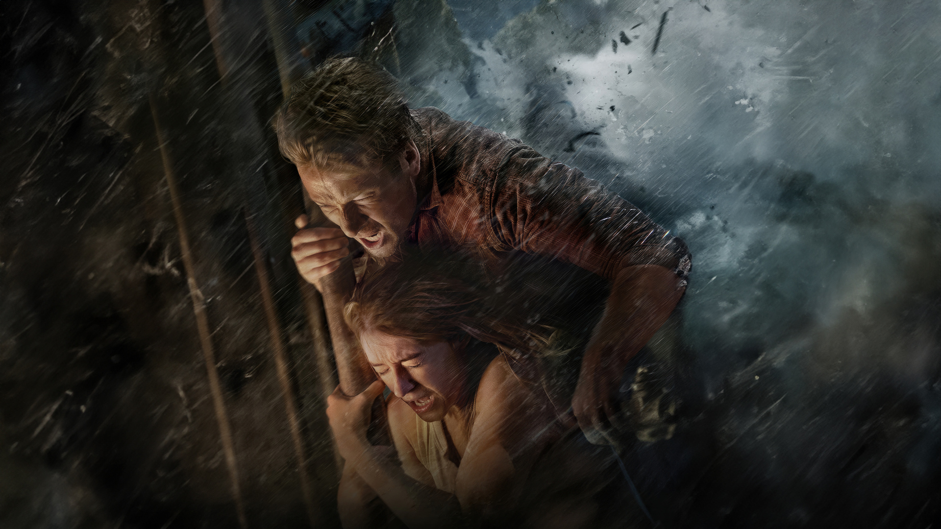 Новый фильм катастрофа Смерч 2, 2024