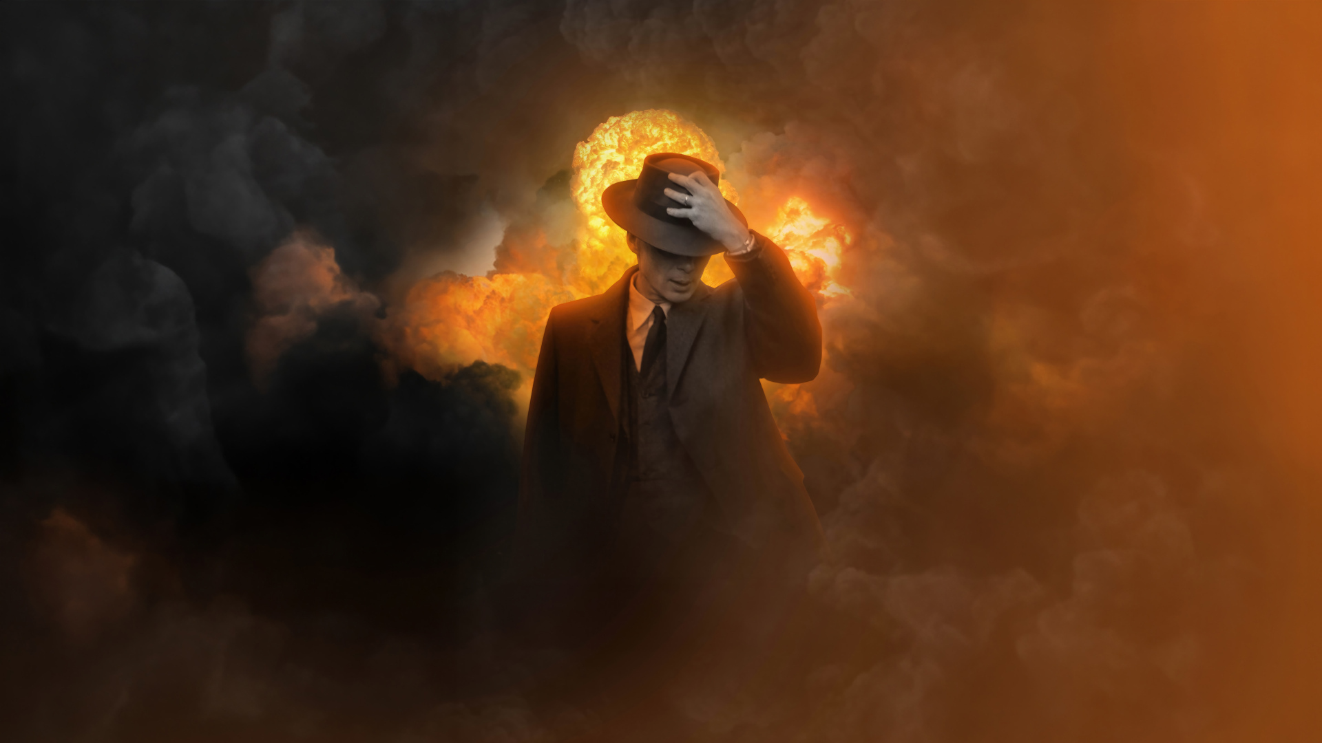 Постер фильма Оппенгеймер