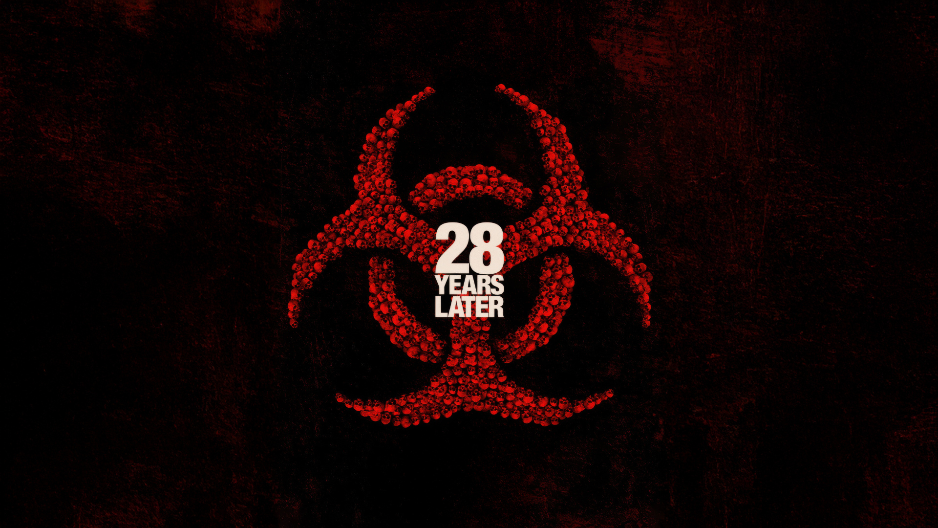 Постер нового фильма 28 лет спустя, 2025