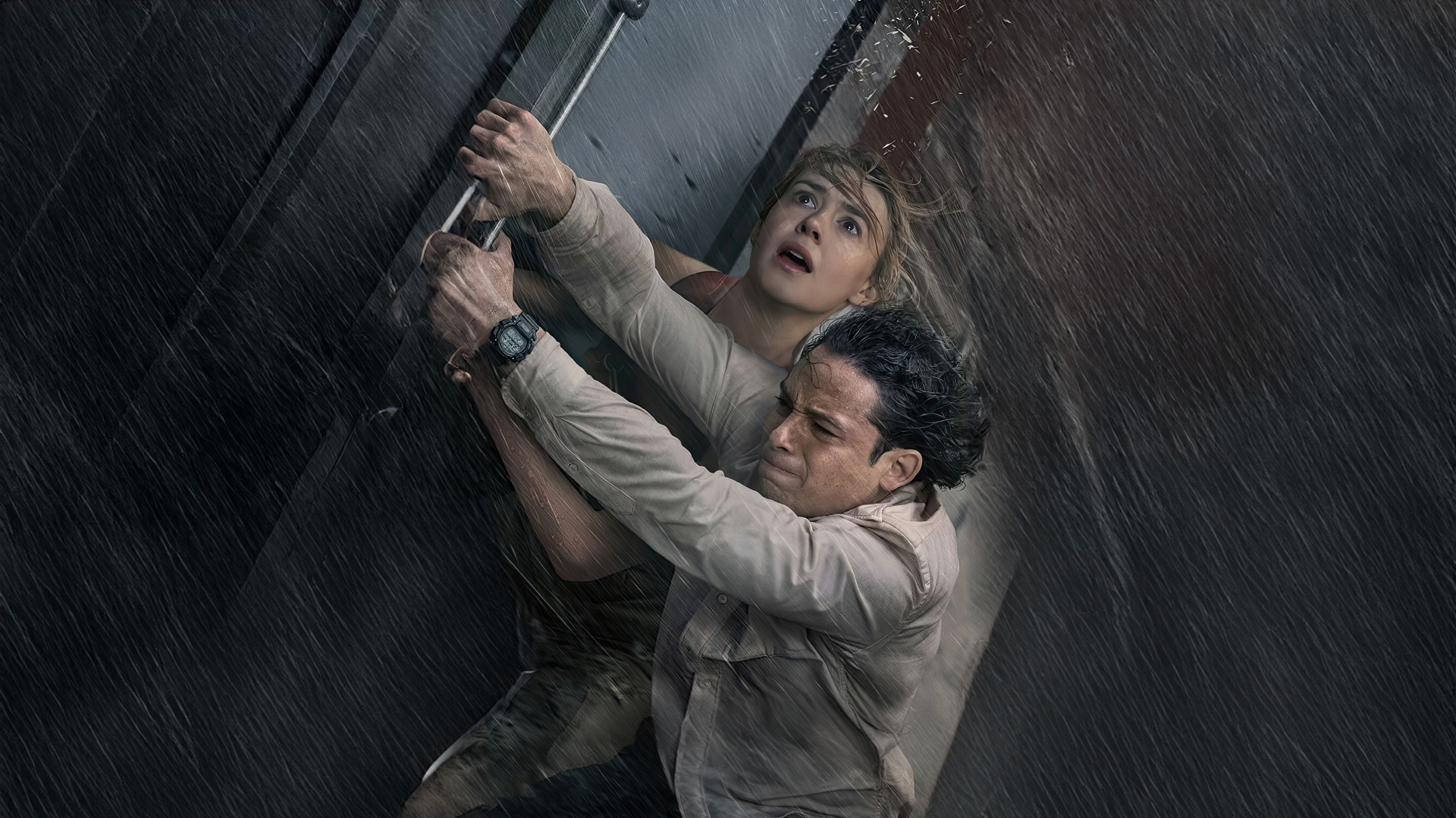 Кадр нового фильма Смерч 2, 2024