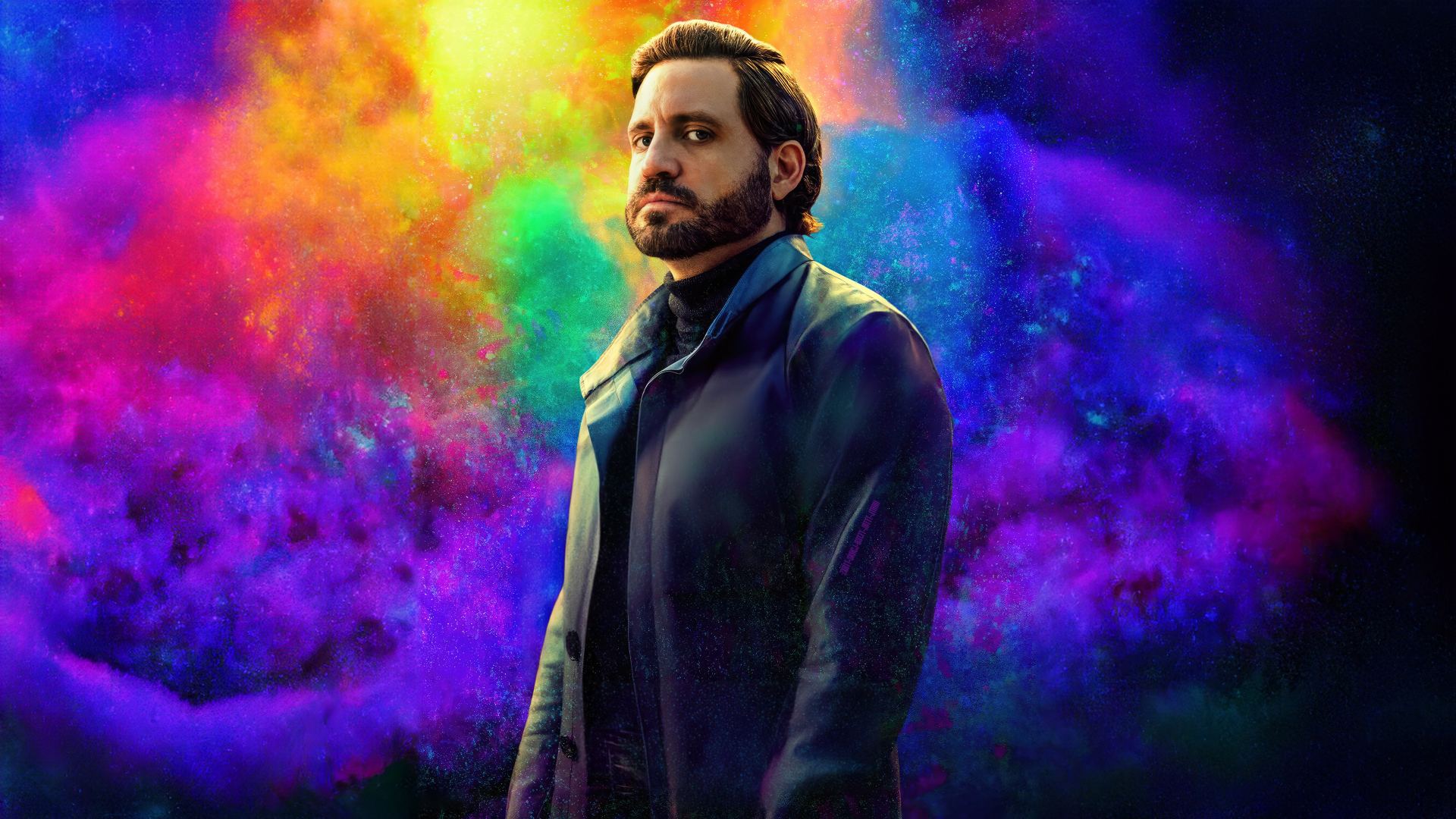 Персонаж Атлас в новом фильме Бордерлендс, 2024