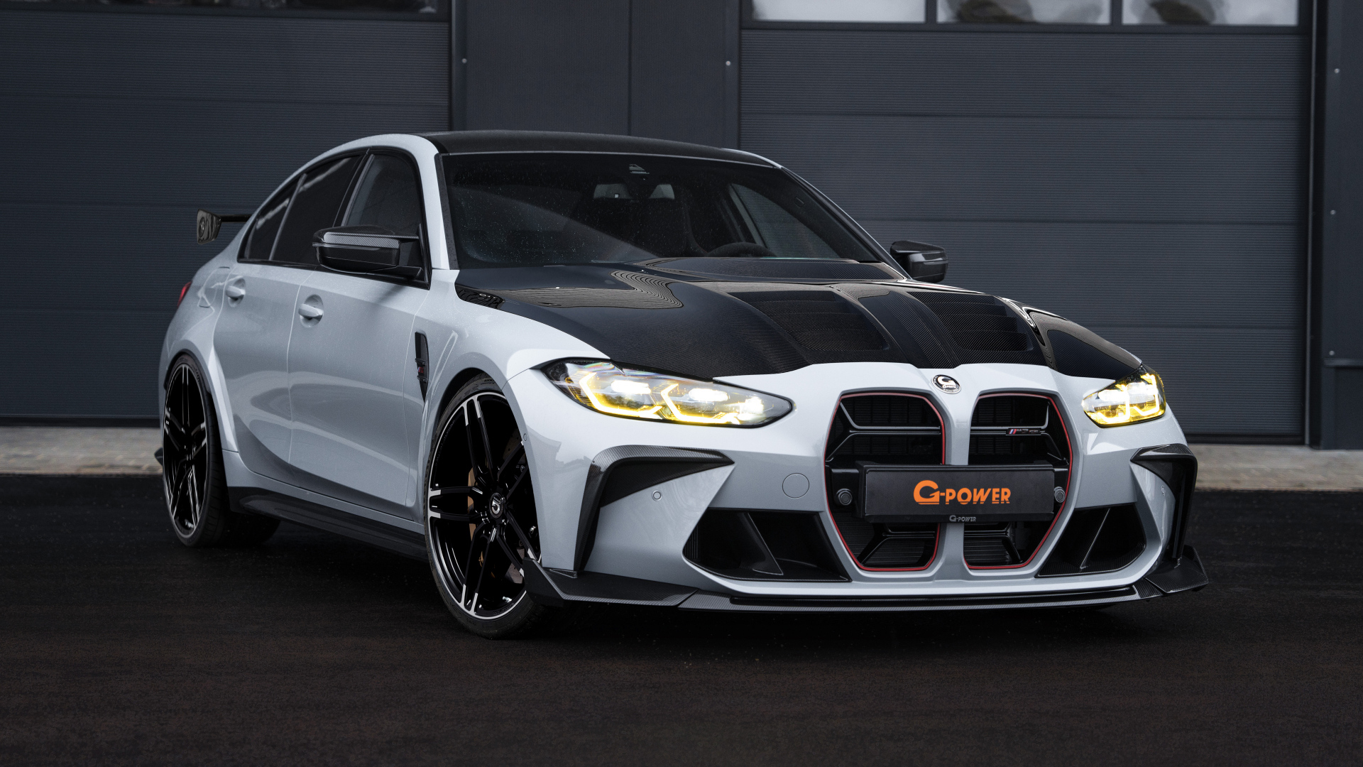 Спортивный автомобиль G-Power G3M CS Bi-Turbo 2024 года