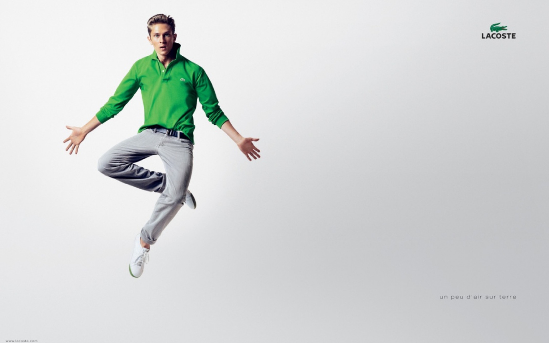 Одежда Lacoste