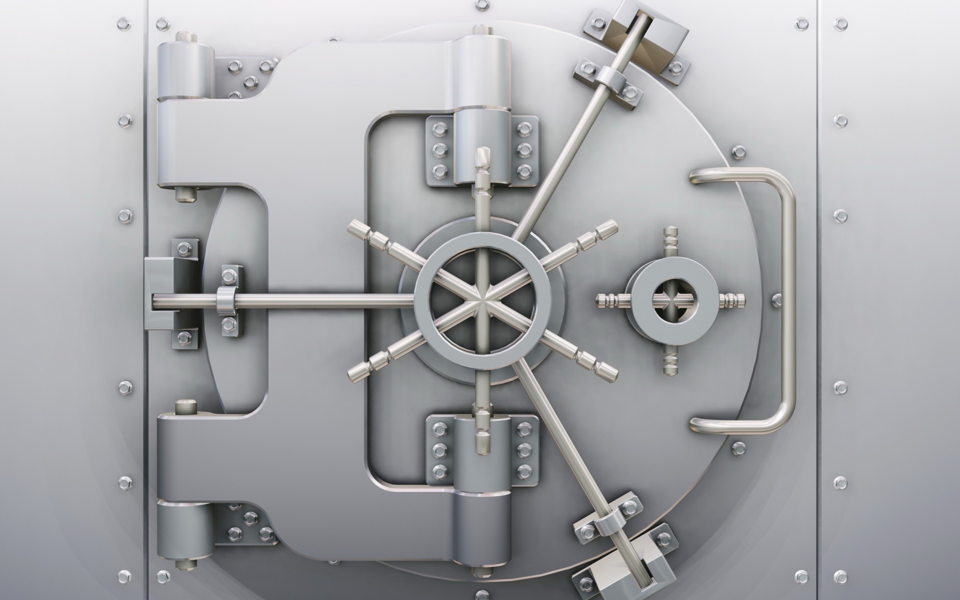 Банковский сейф