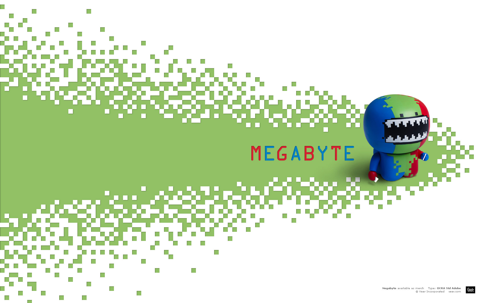 Мегабайт изображение