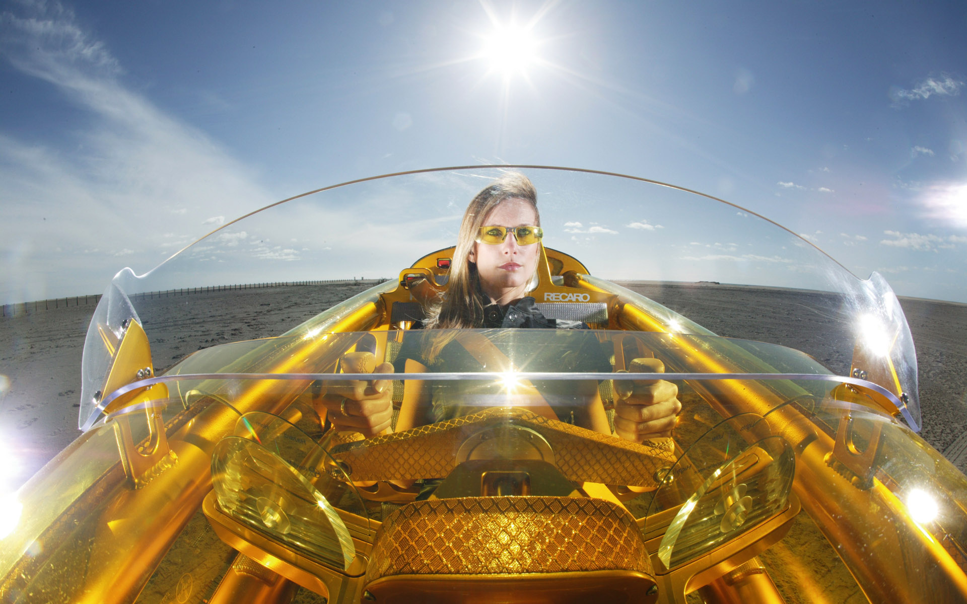 Лобовое стекло концепт