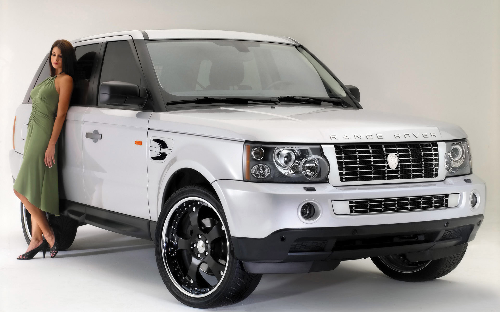 Range Rover