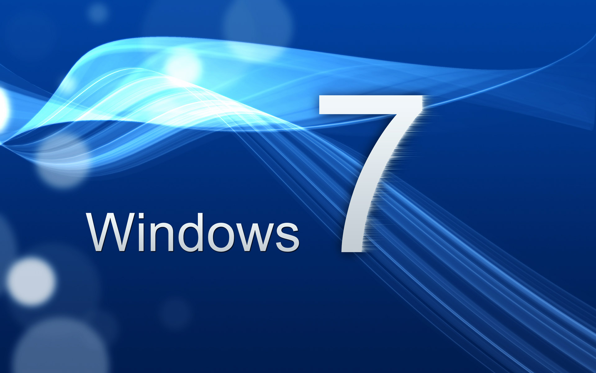 Windows 7 OS