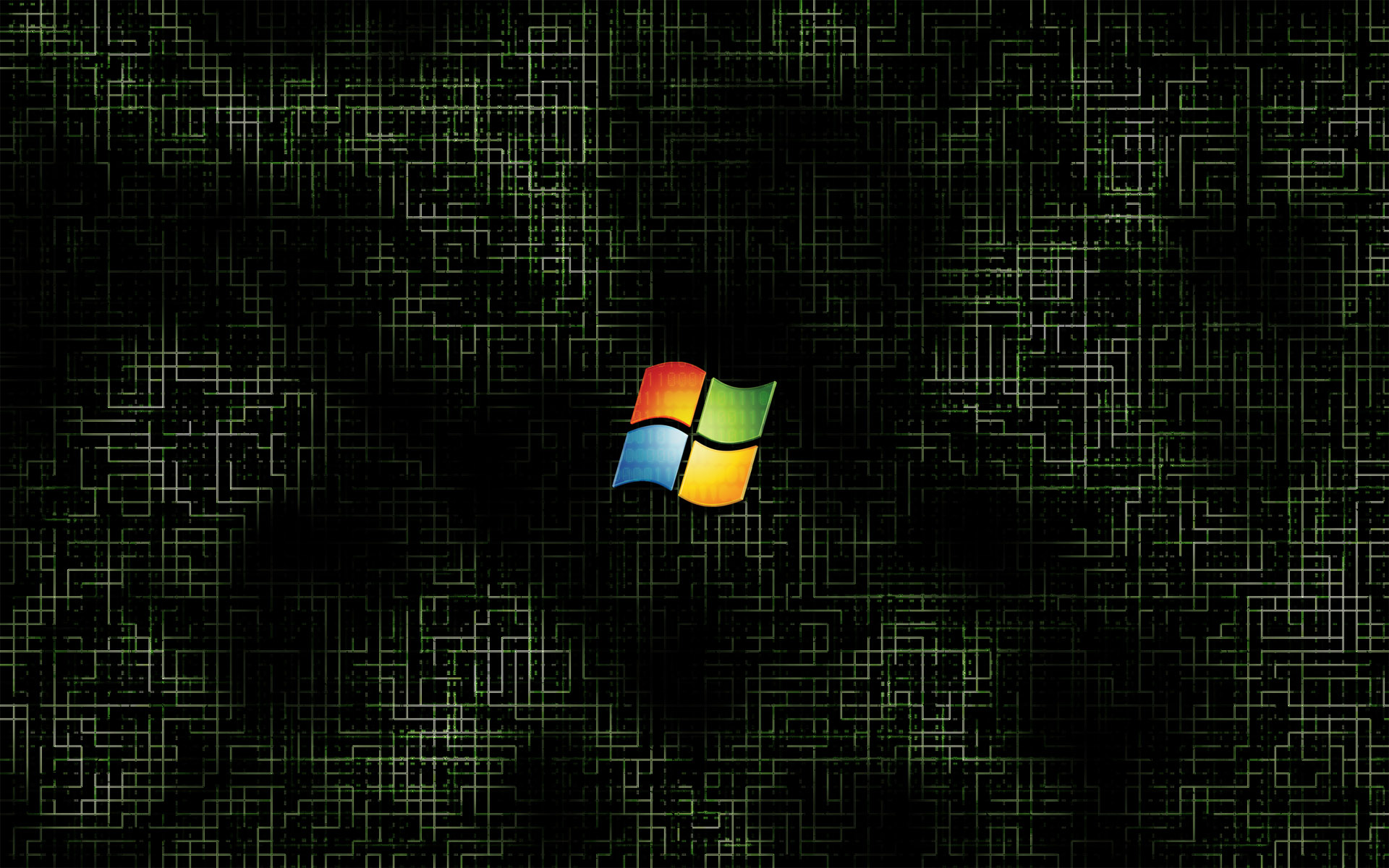 Windows Seven Matrix