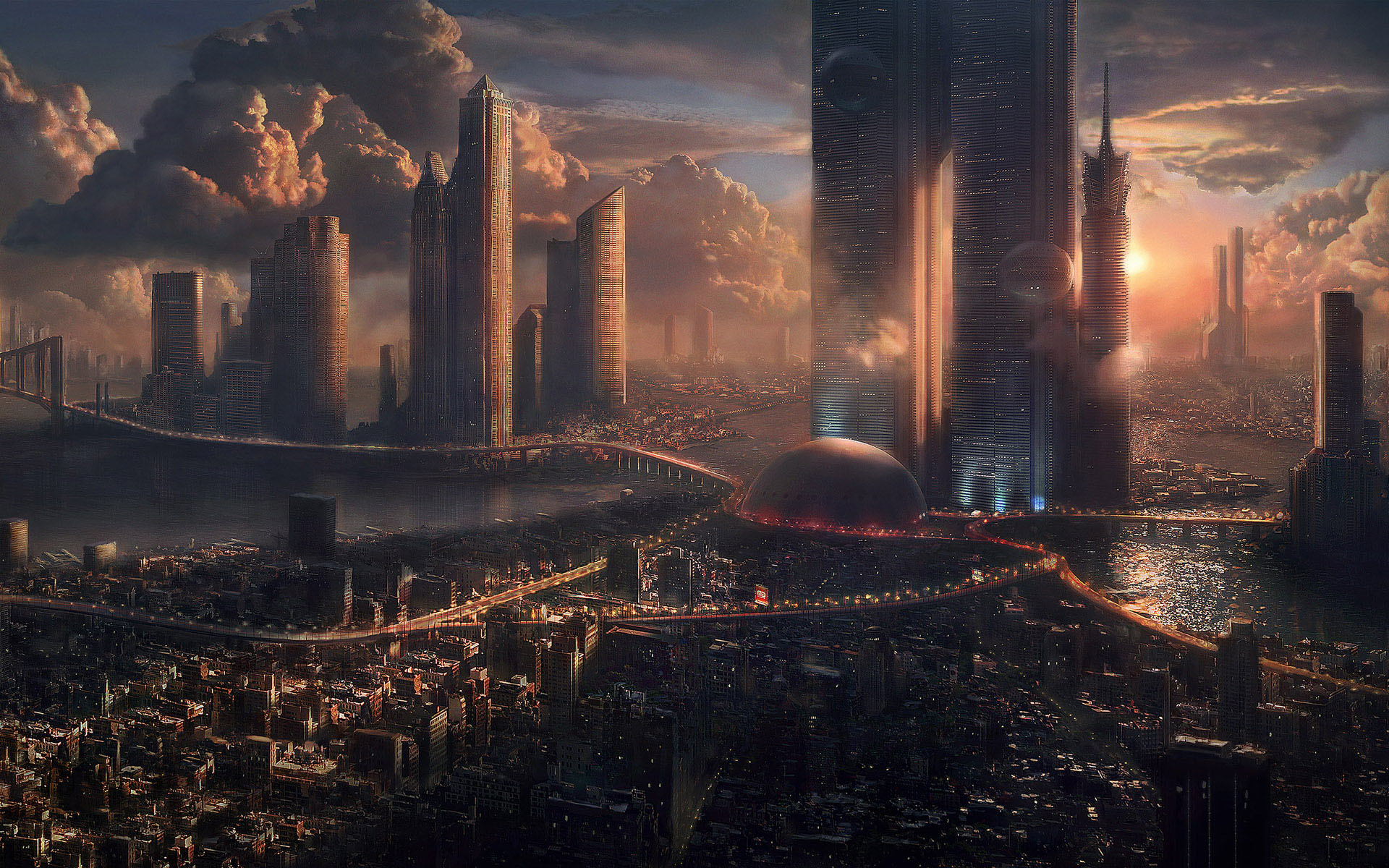 Future Megacity