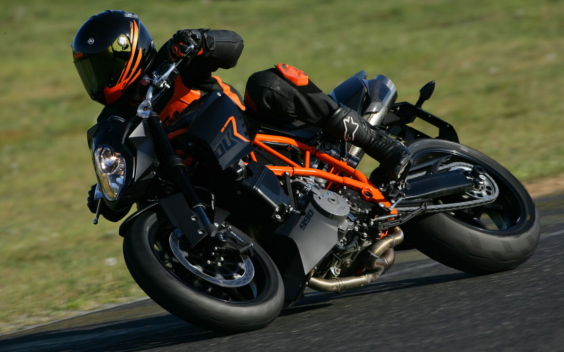 KTM 1200 super Duke