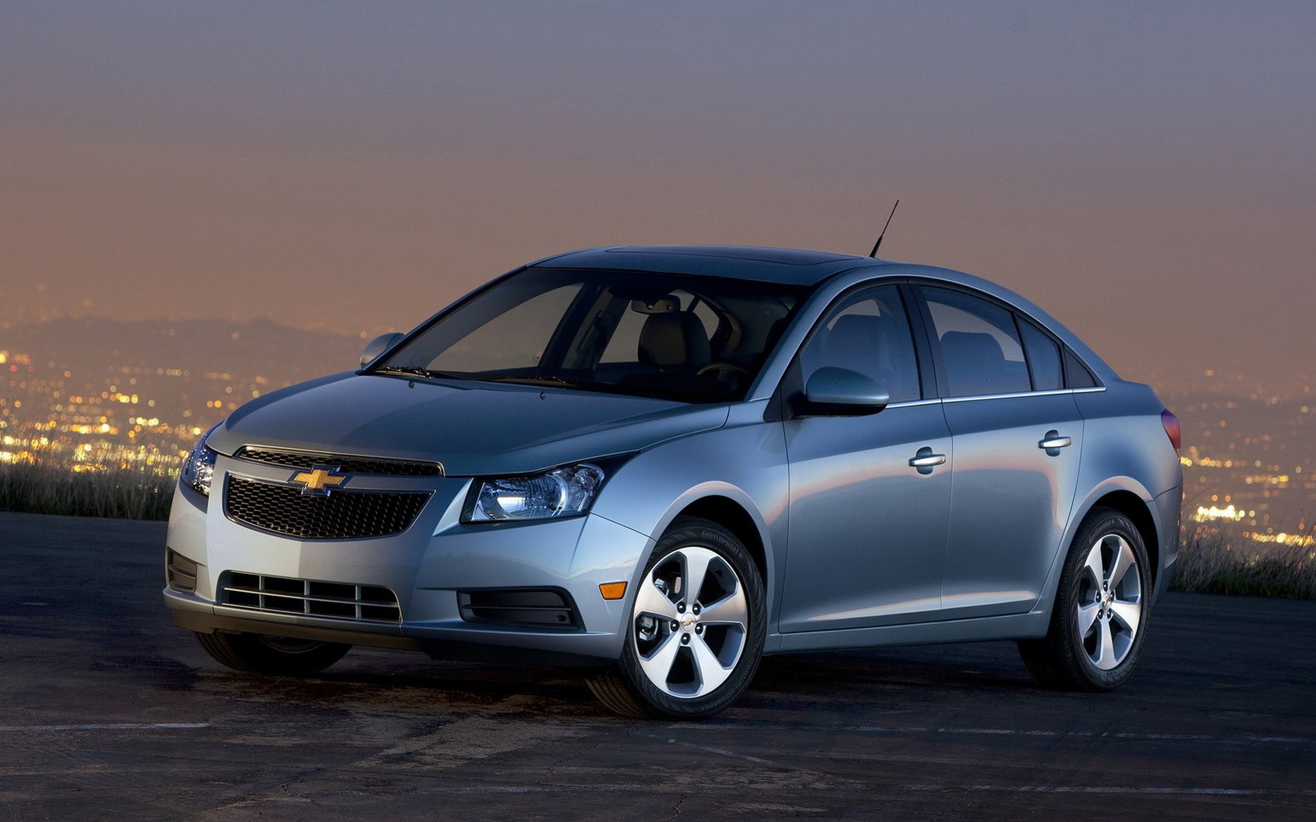 New Chevrolet-Cruze