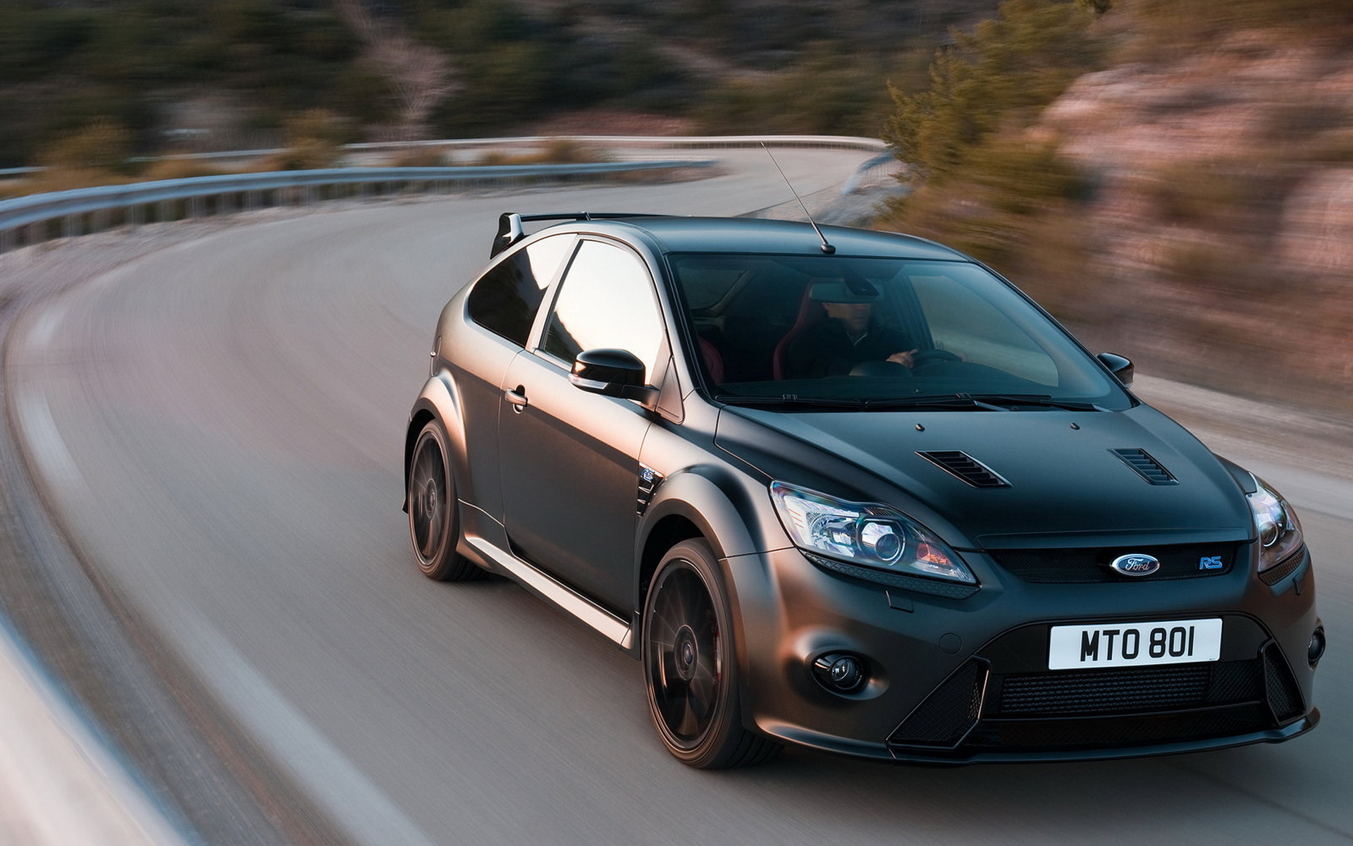 Форд фокус RS 2013