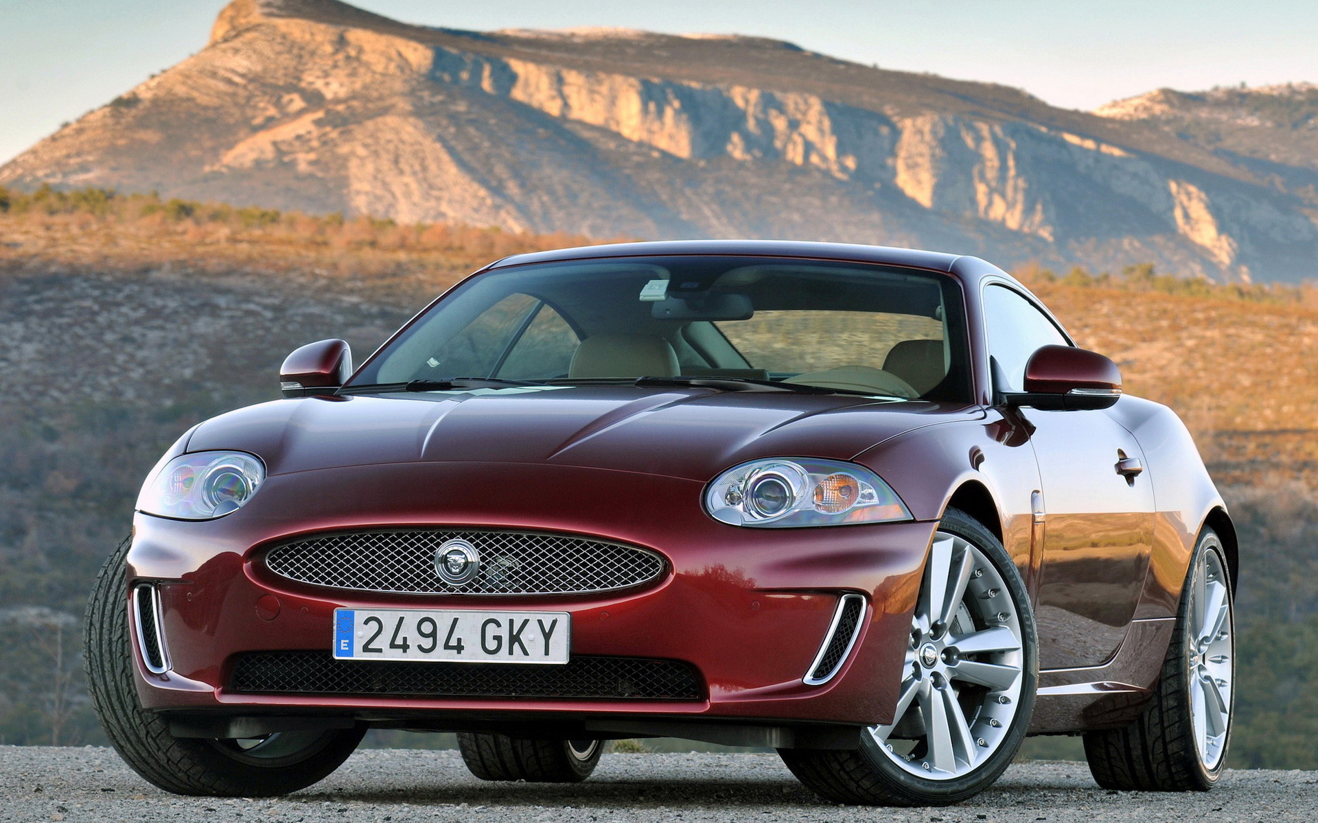 Jaguar XK Coupe wallpapers and images - wallpapers ...