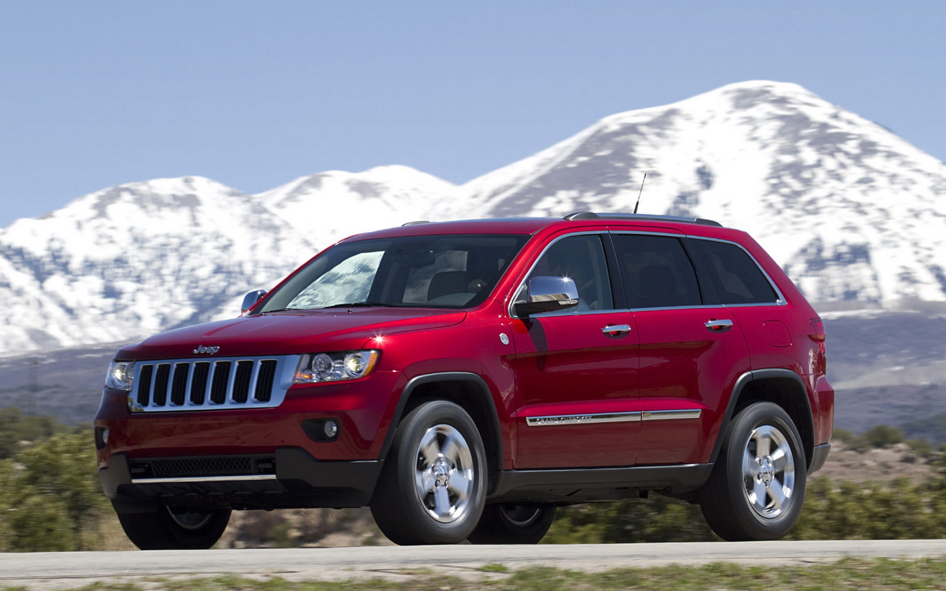 Jeep Grand Cherokee