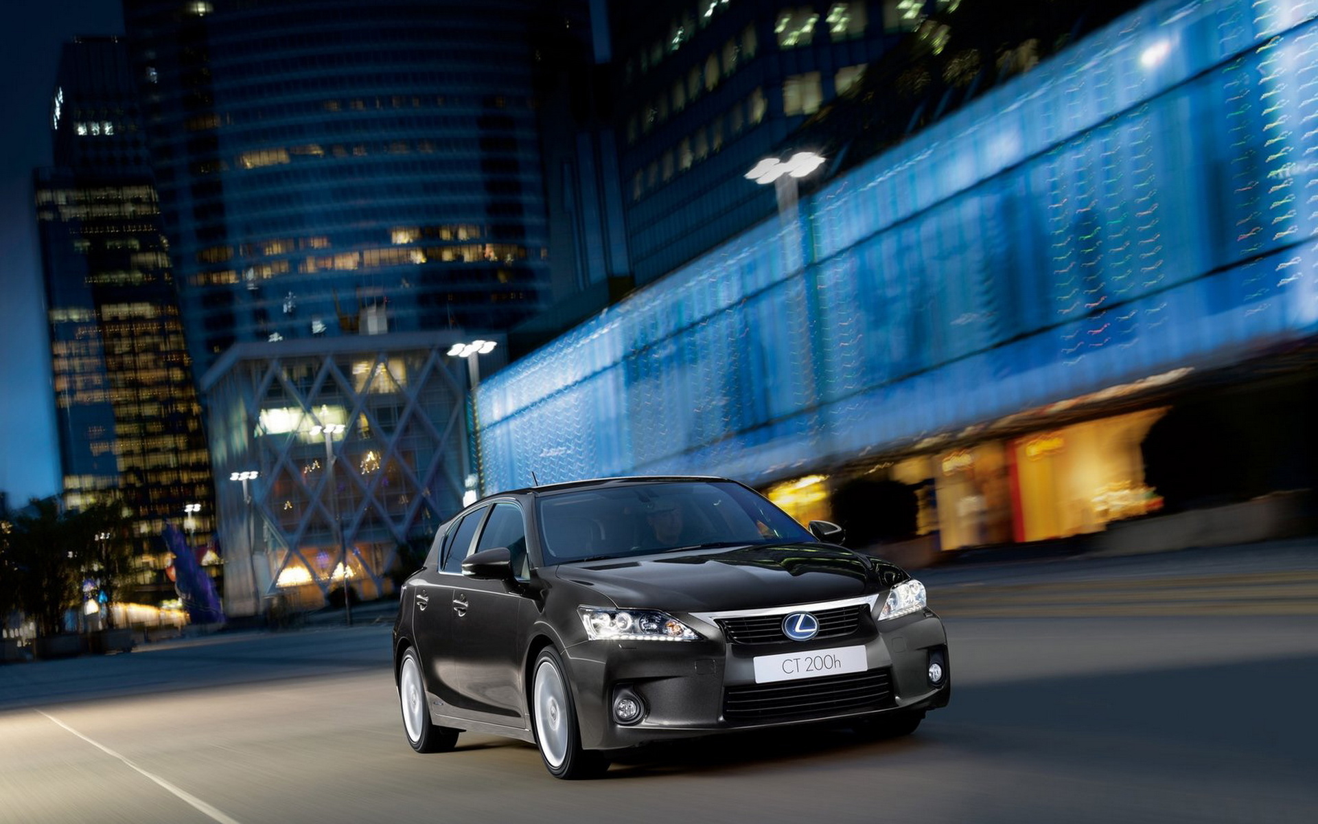 New Lexus Ct 200h Wallpapers And Images Wallpapers Pictures Photos