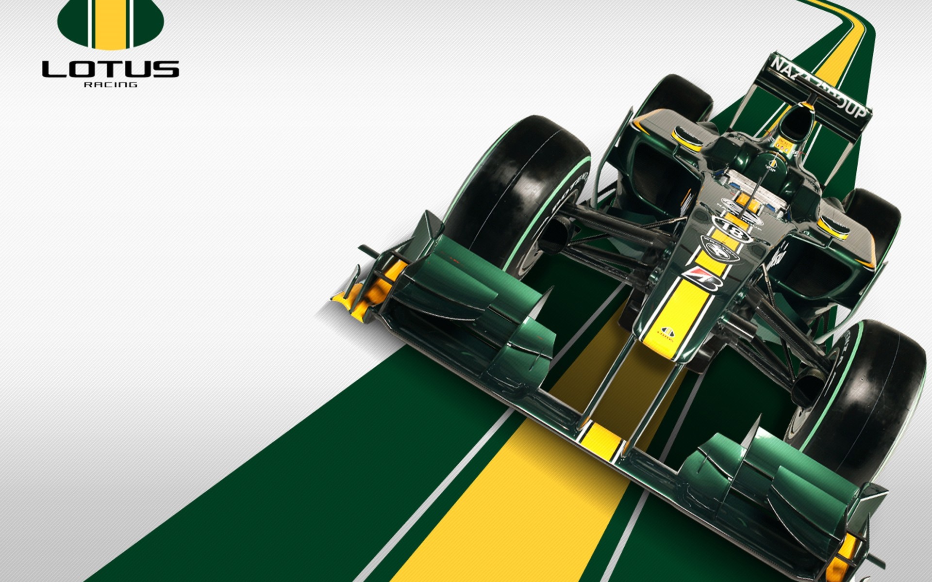 Lotus F1