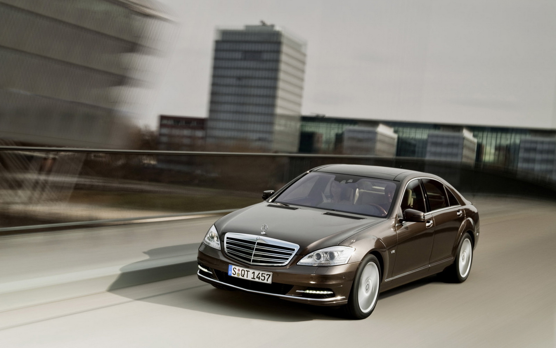 Mercedes-Benz-S-Class