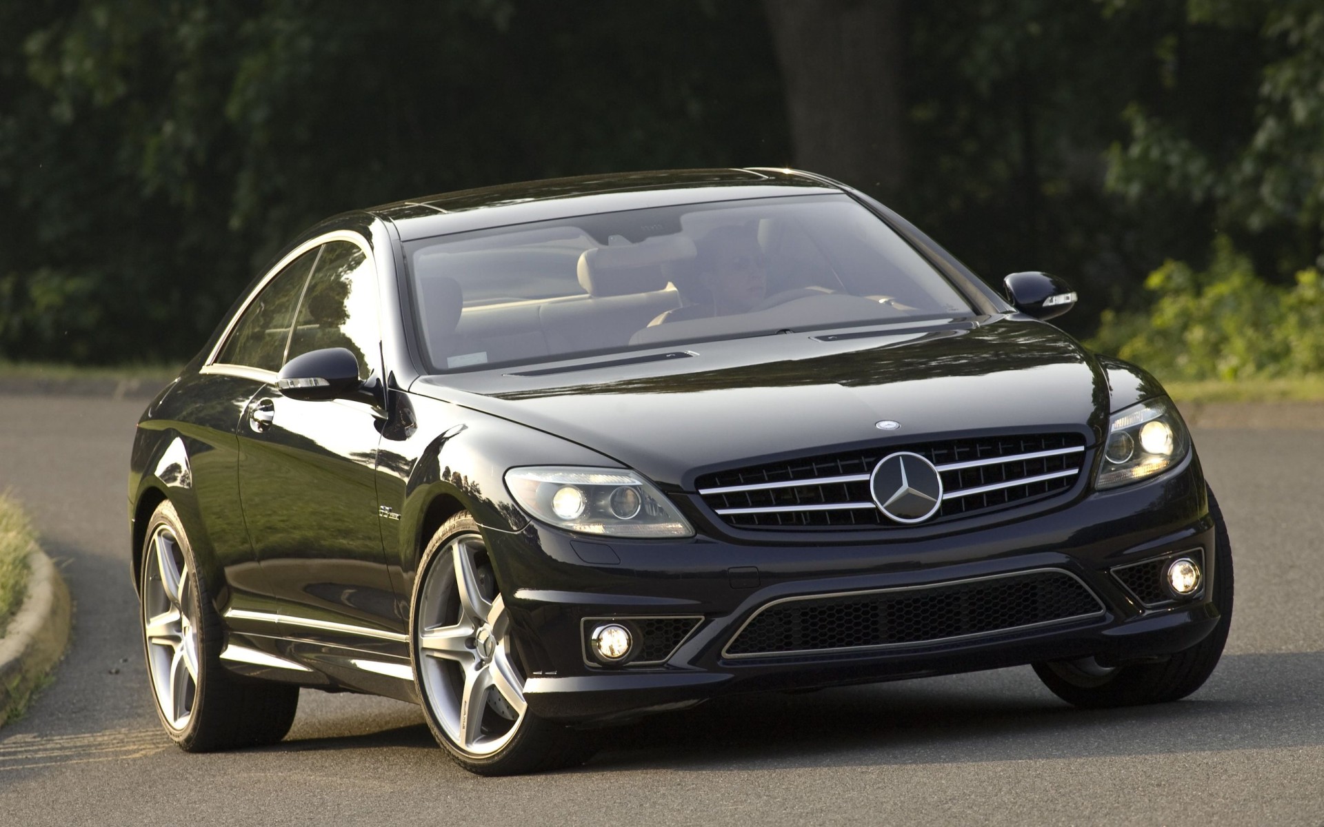 Мерседес Бенц CL класс