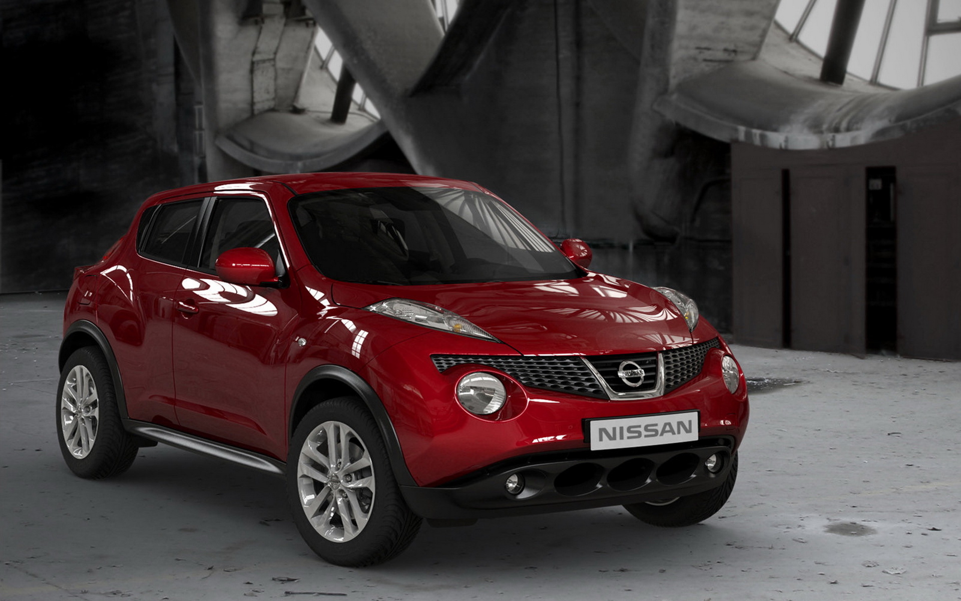 Nissan Juke 2021