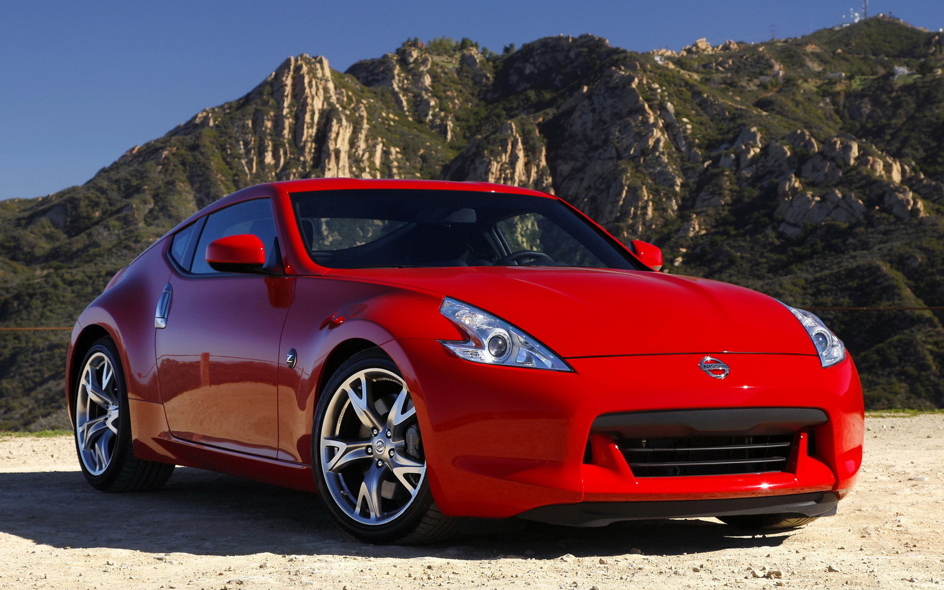 Nissan 370z