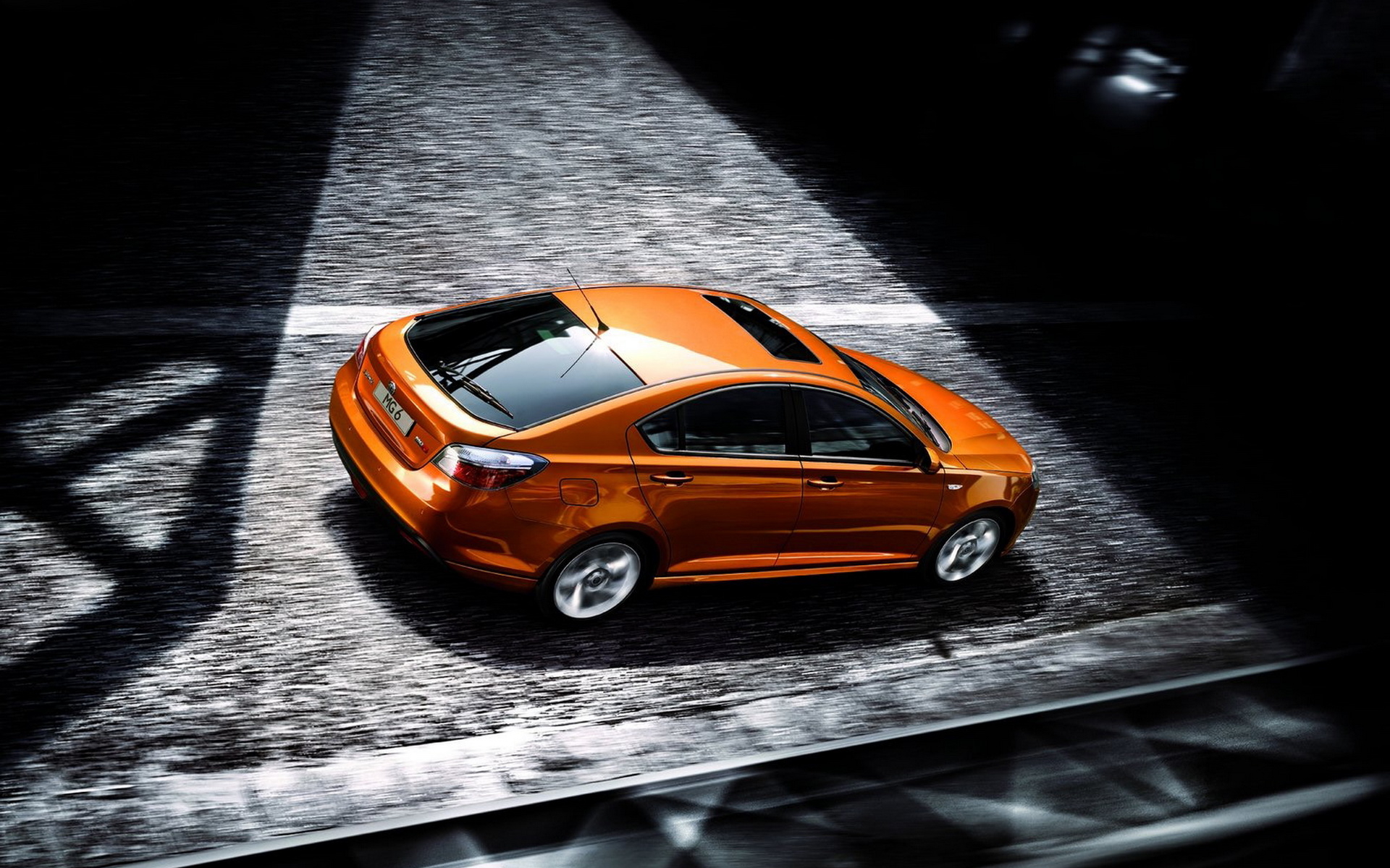 MG-6 цвета апельсина