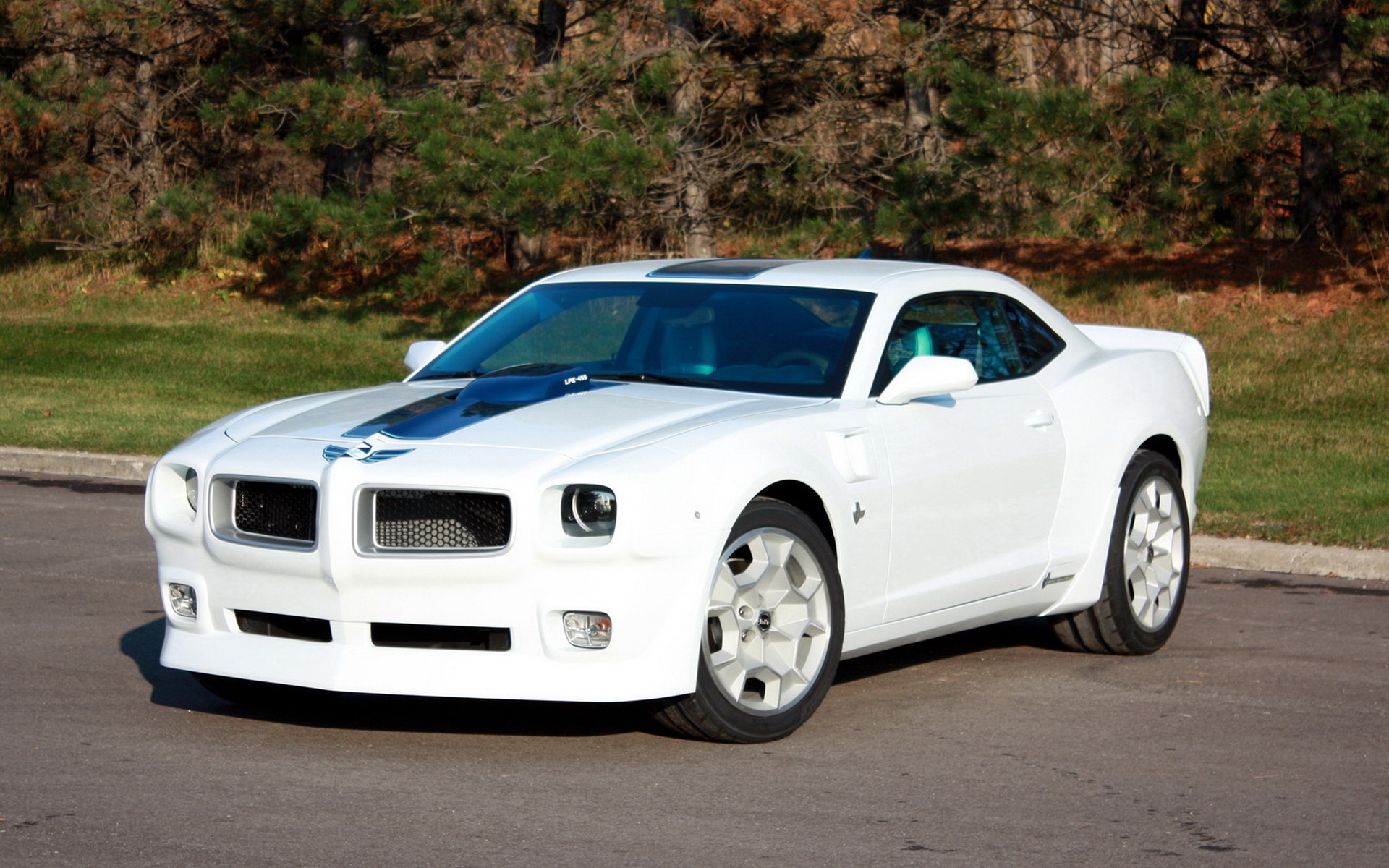 2010 Концепт Шевроле Камаро