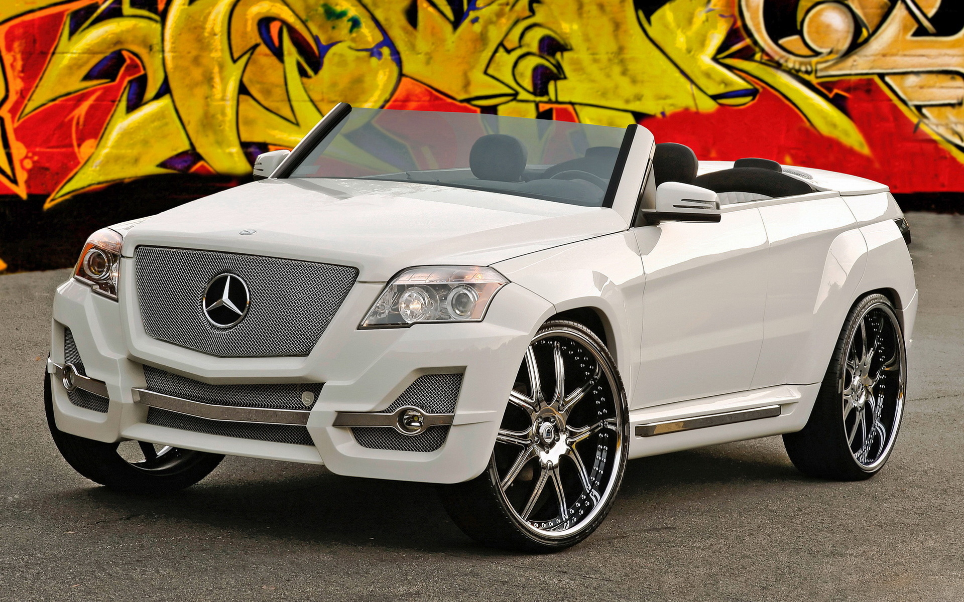 городской концепт от Мерседес Бенц