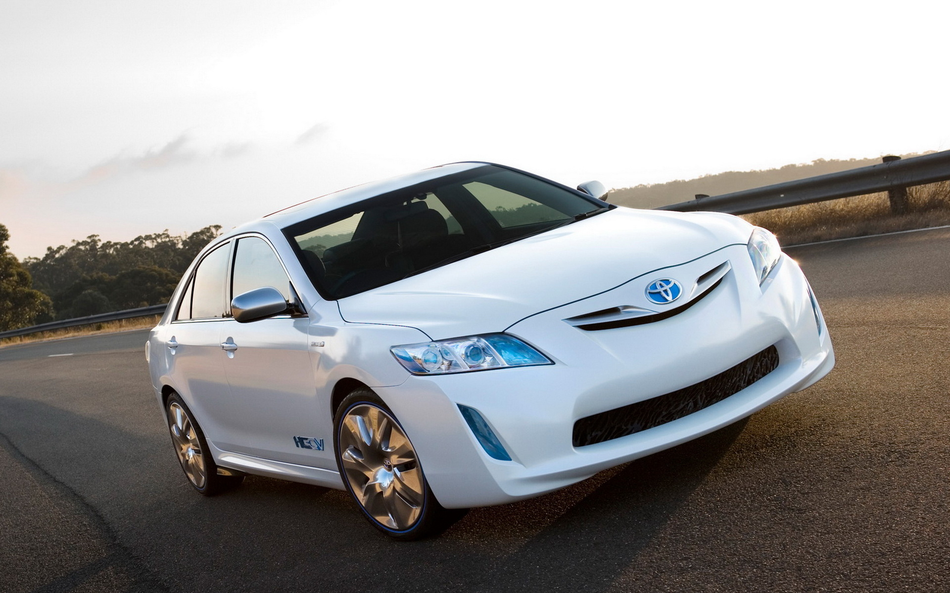 Toyota HC-CV Concept