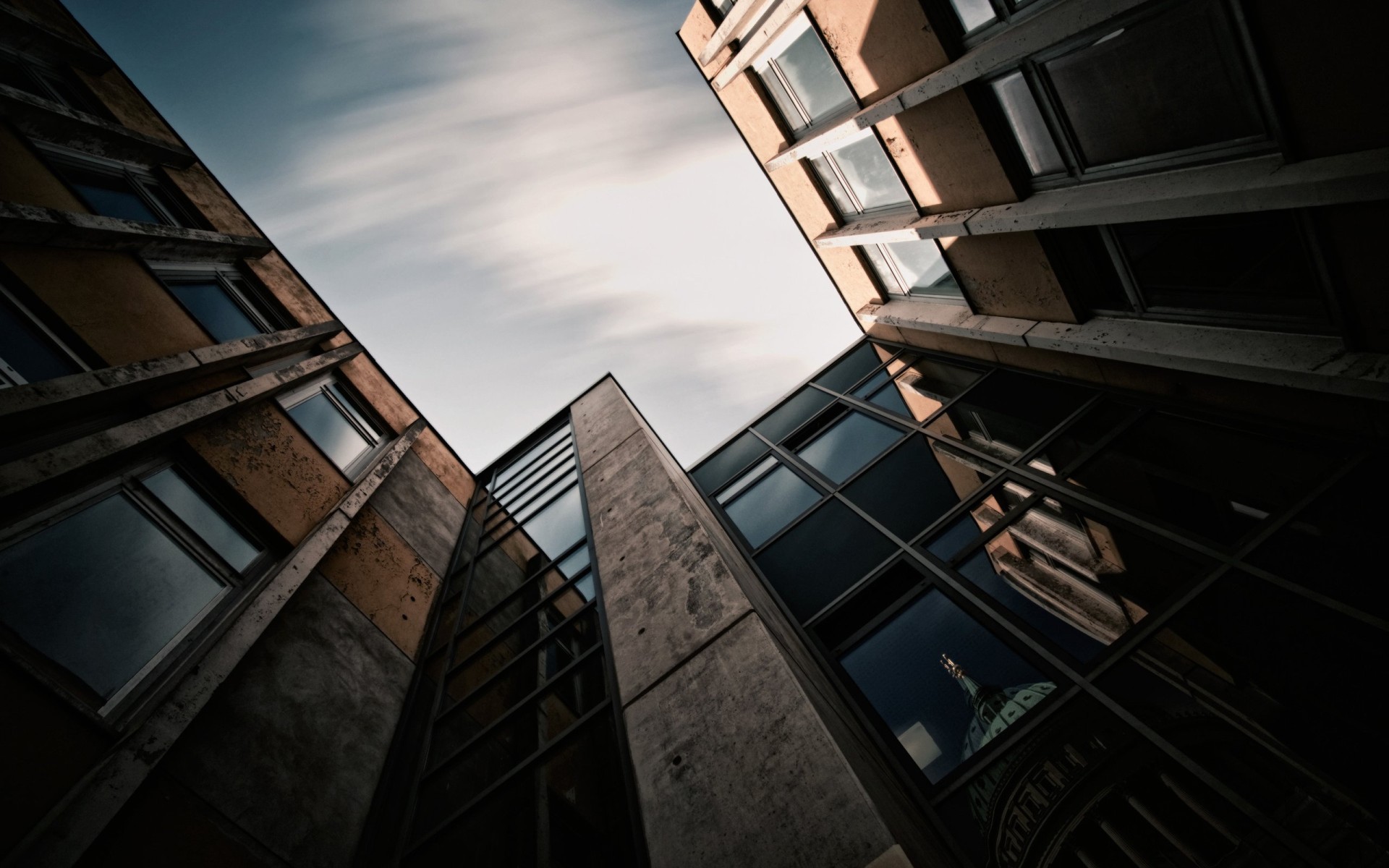 Городской двор