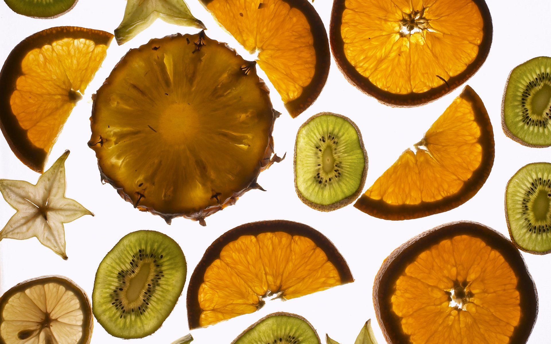 Фруктовое ассорти