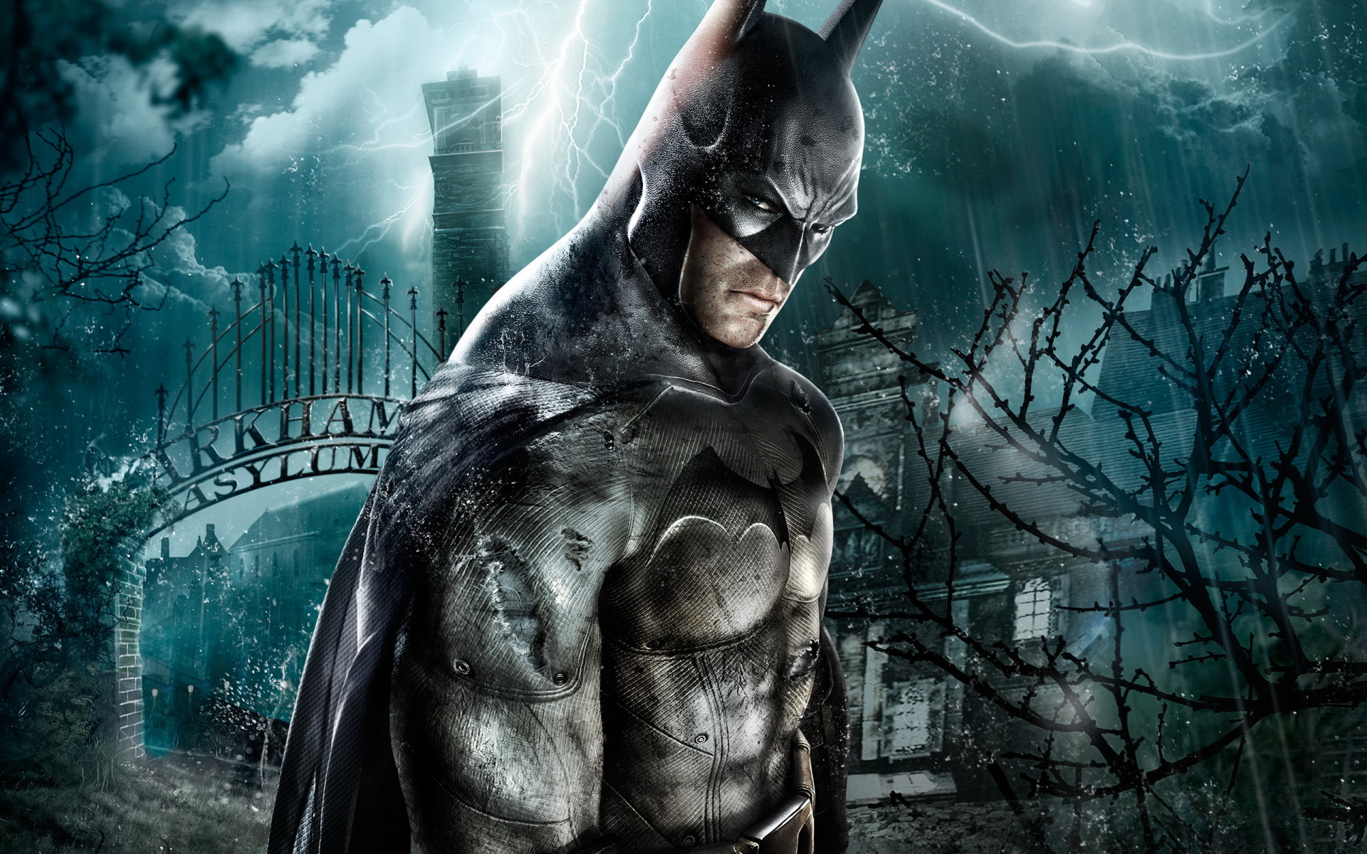 Batman Arkham Asylum