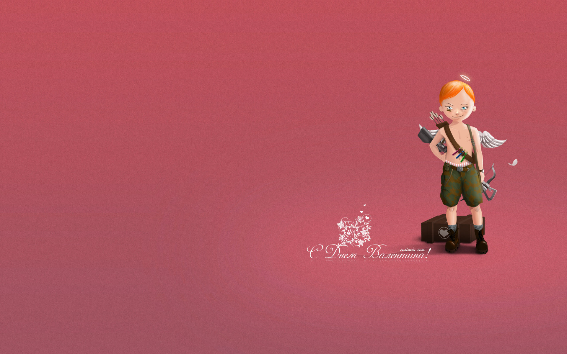 Розовый Амур