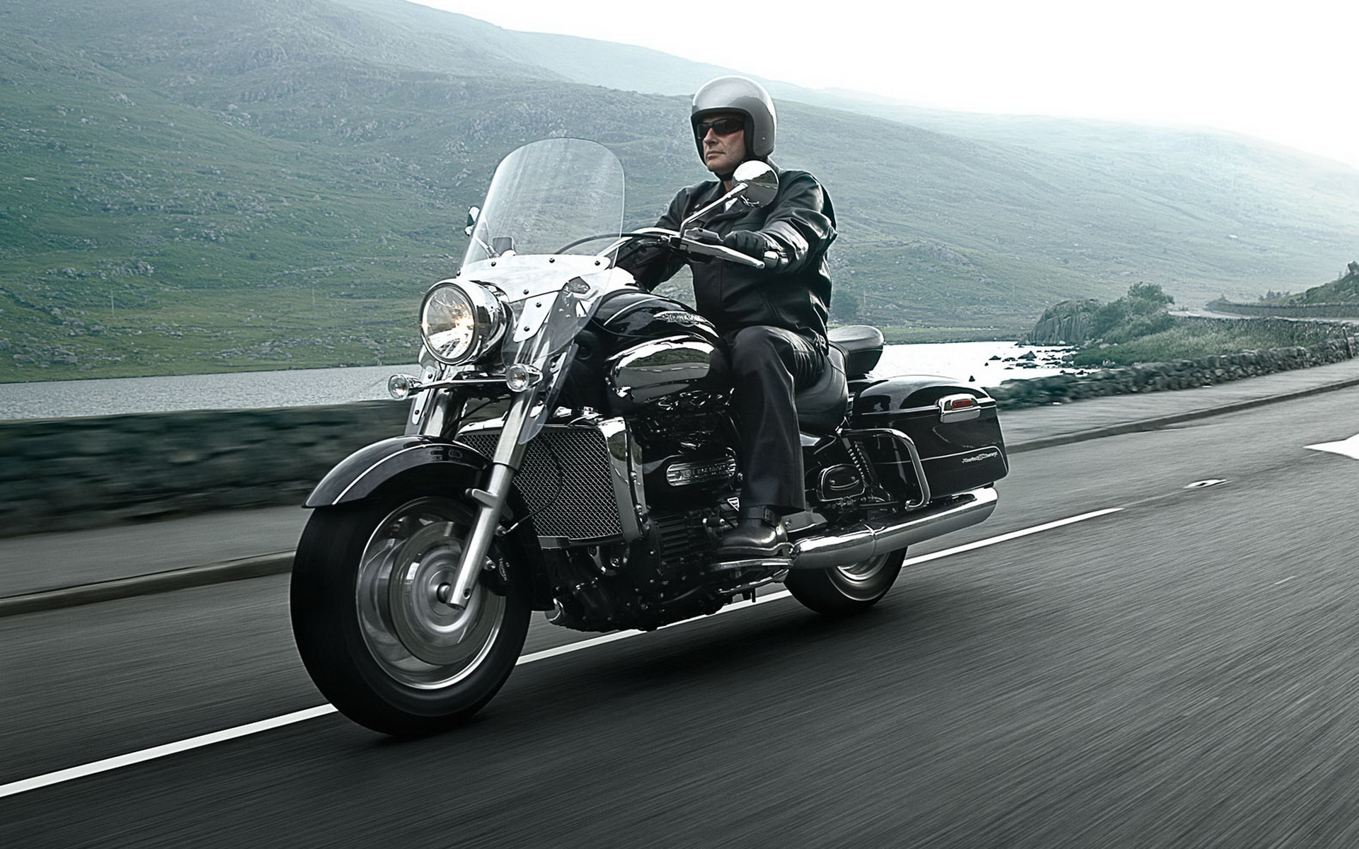 Triumph Rocket III Touring