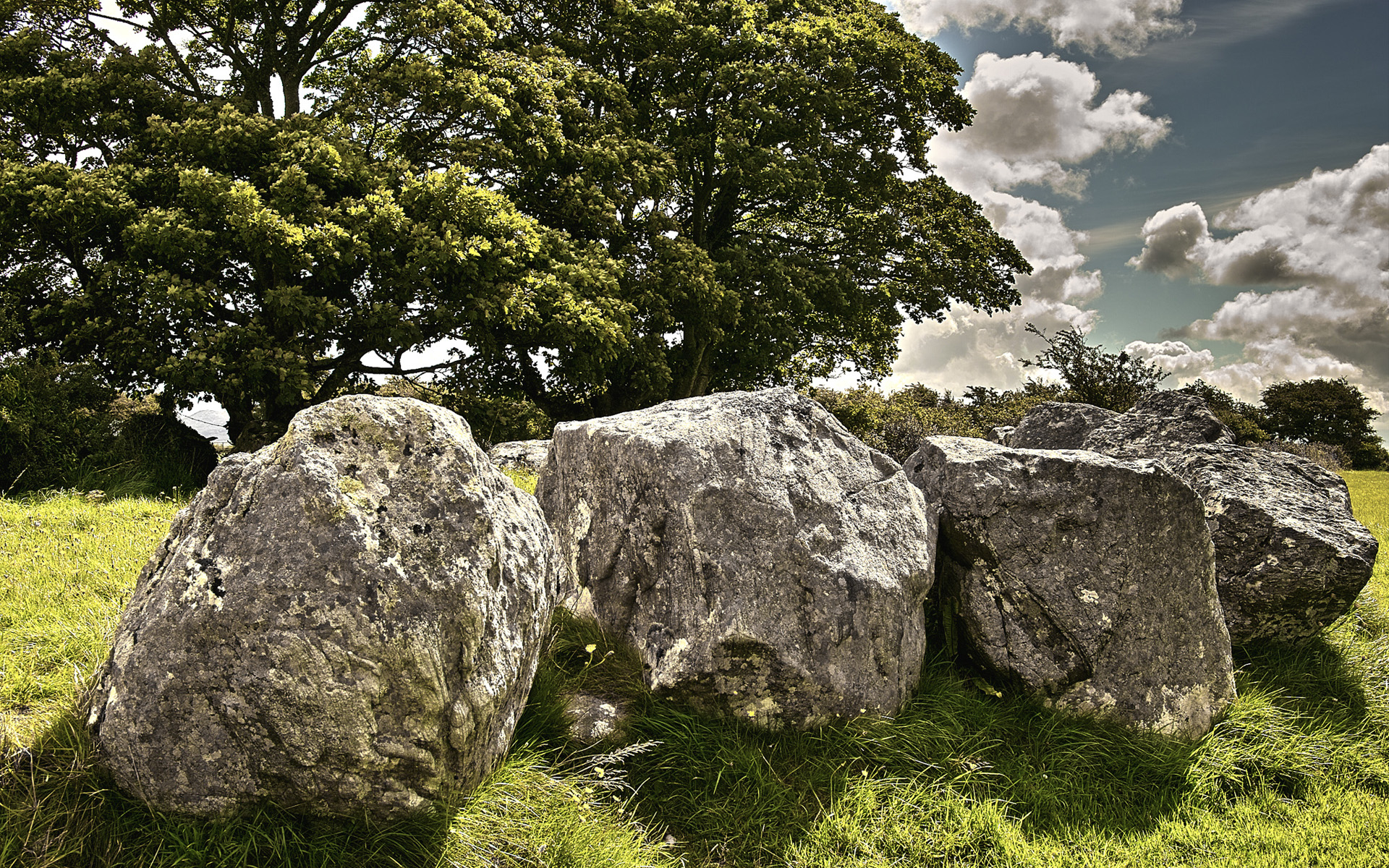 Stone photo