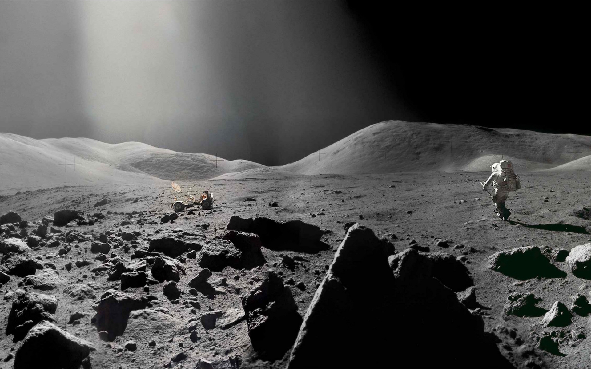 Сможем ли мы жить на луне. Гора Пико на Луне. Аполлон 17. Поверхность Луны. Лунный ландшафт.