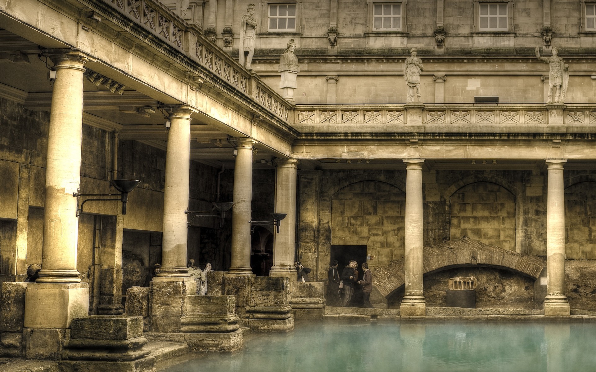 Римские ванны