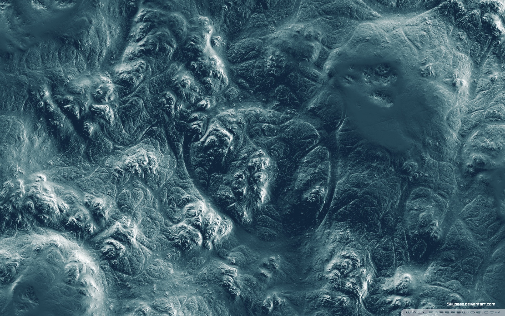 Неукротимая планета - обои для рабочего стола, картинки, фото