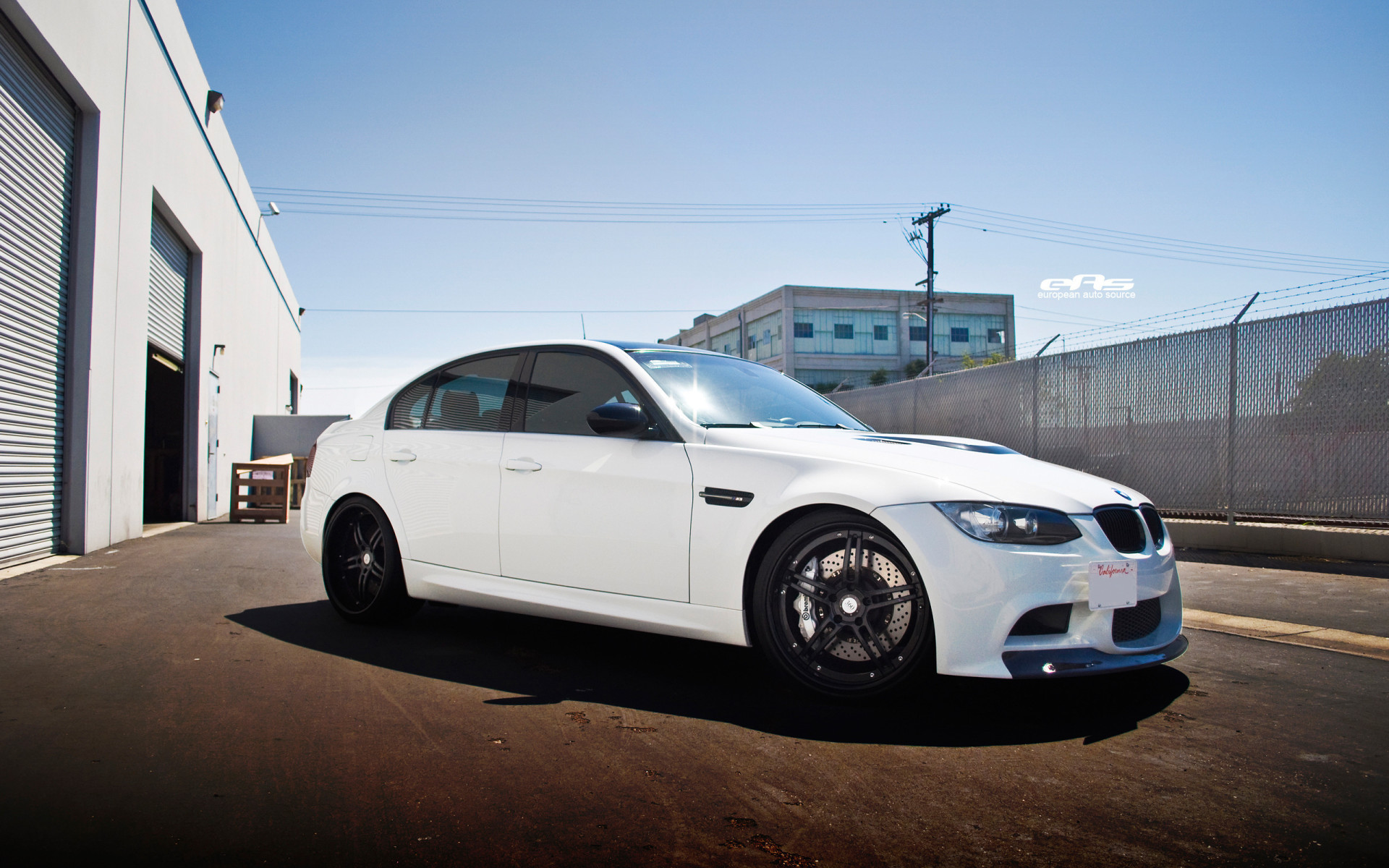 BMW M3 Coupe E92
