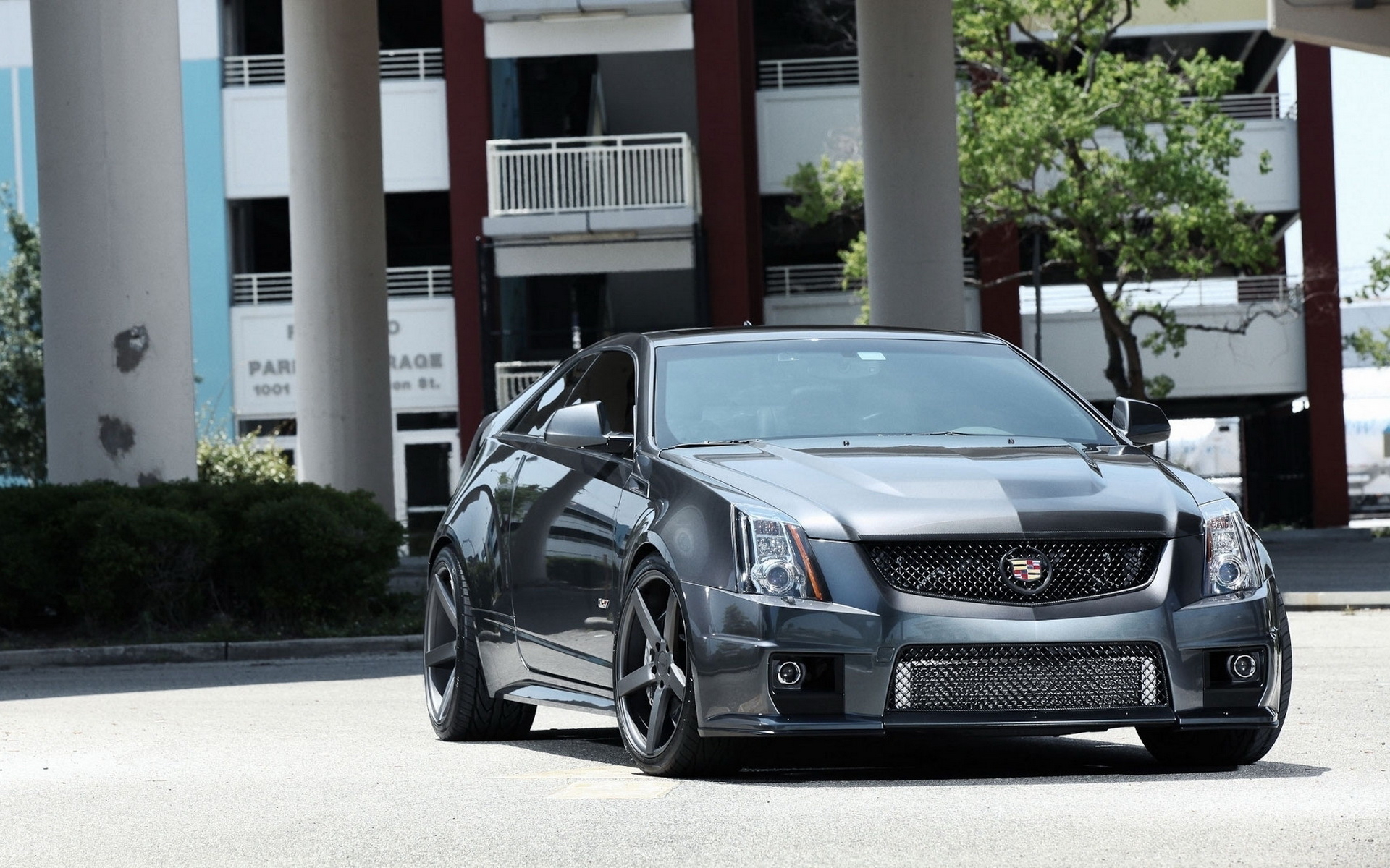 Cadillac-CTS-V