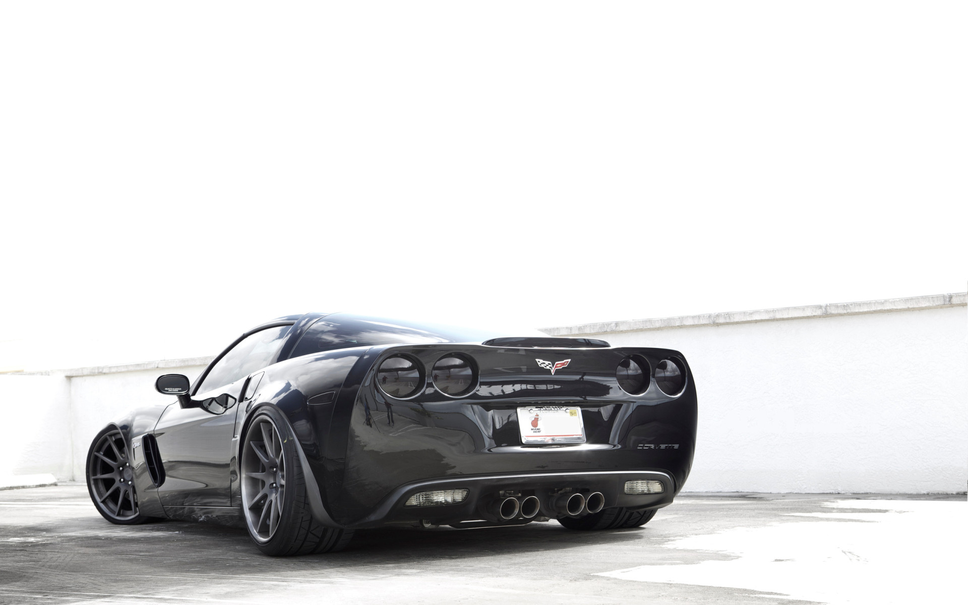 Chevrolet corvette z06