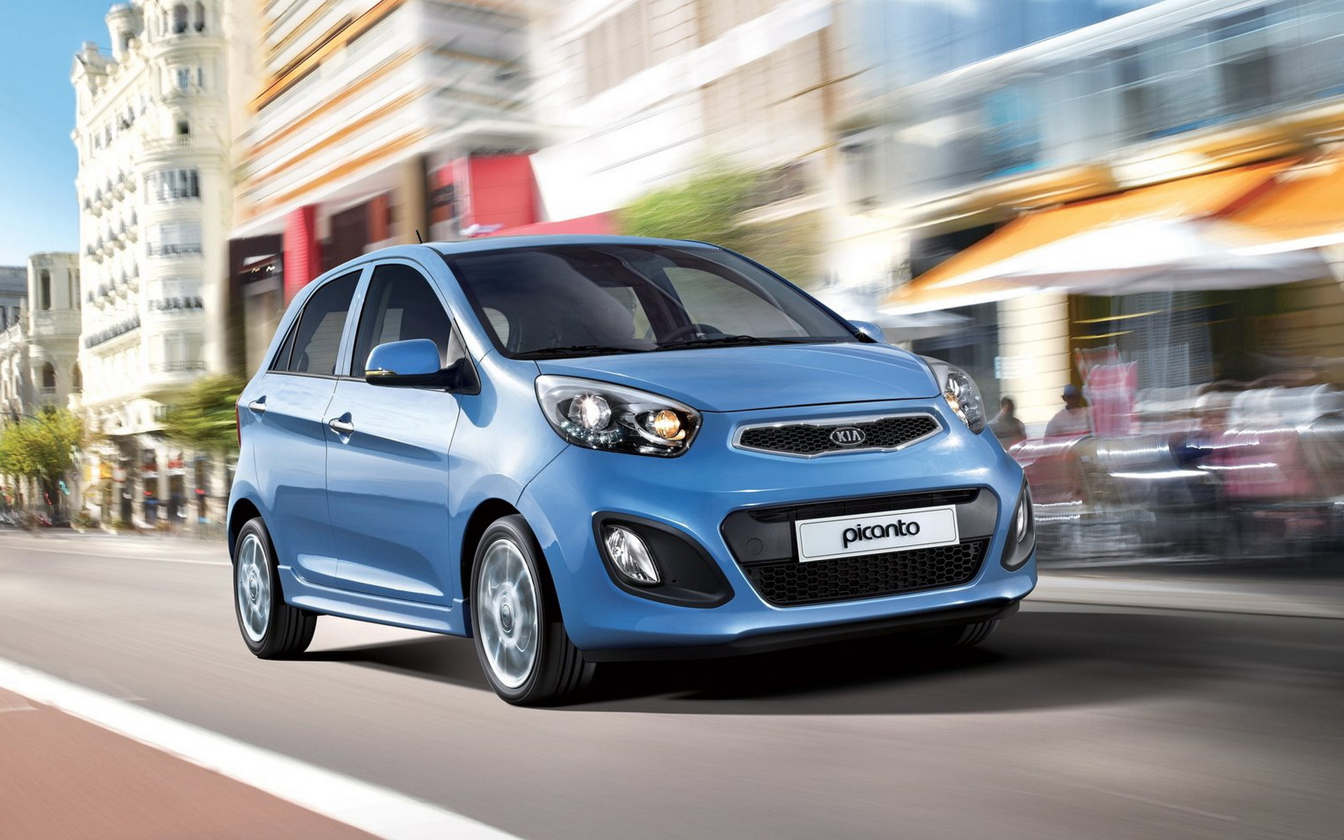 Kia-Picanto 2012